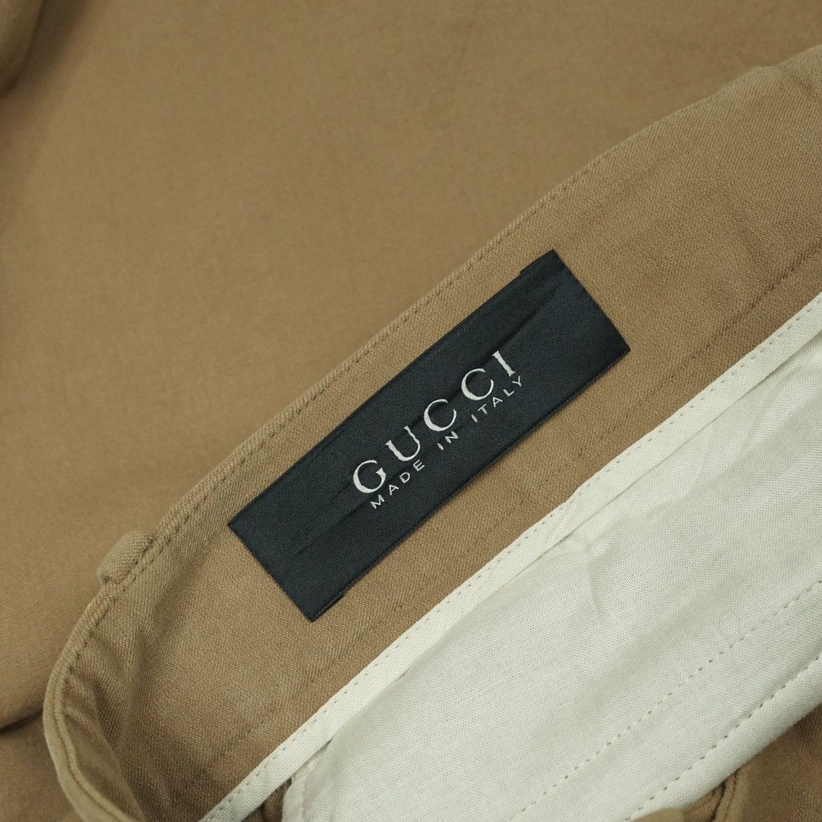 Gucci *NoTariff Gucci Zipper Leg Trousers Size US 30 / EU 46 - 8 Thumbnail