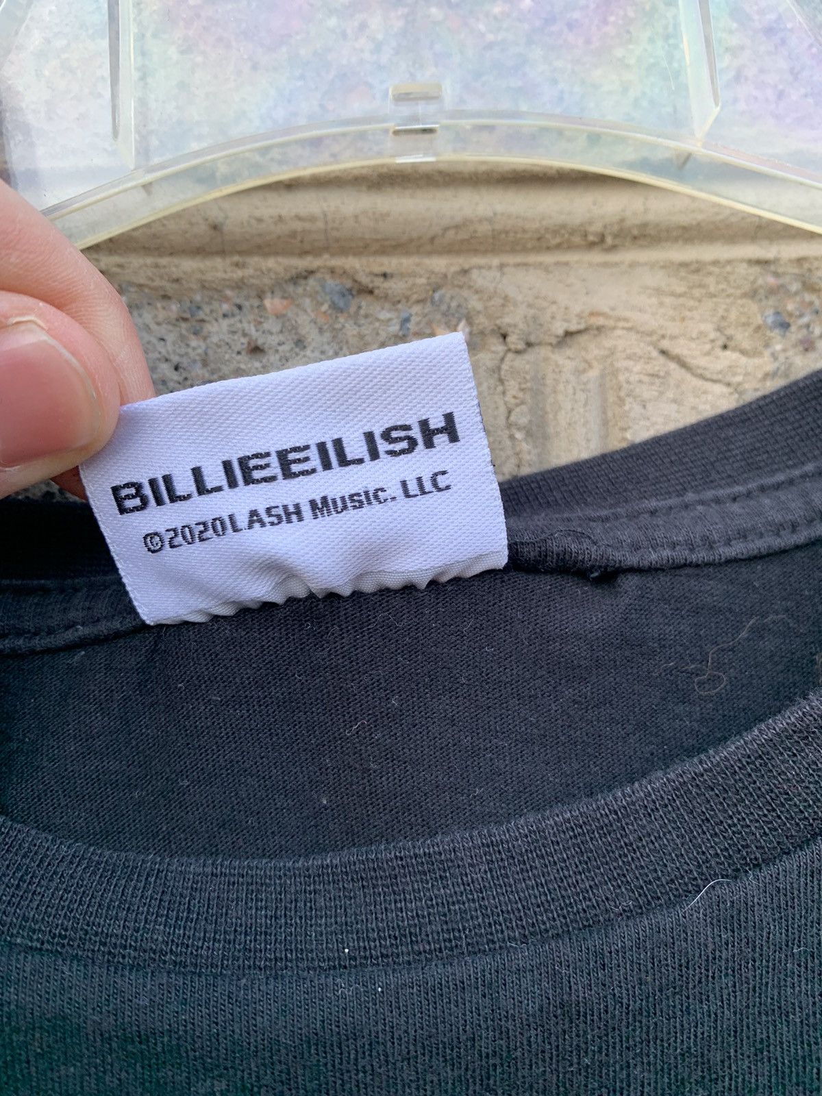 Billie Eilish Primark X BILLIE EILISH T-Shirt TEE Size US M / EU 48-50 / 2 - 4 Thumbnail