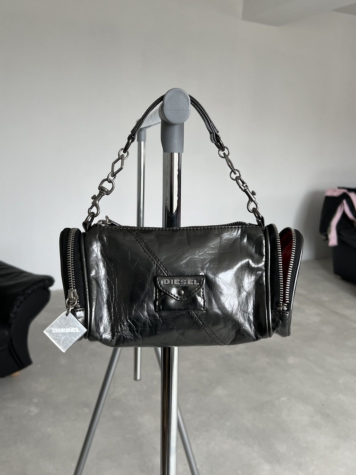 バッグ vintage DIESEL used design bag s-l400.jpg