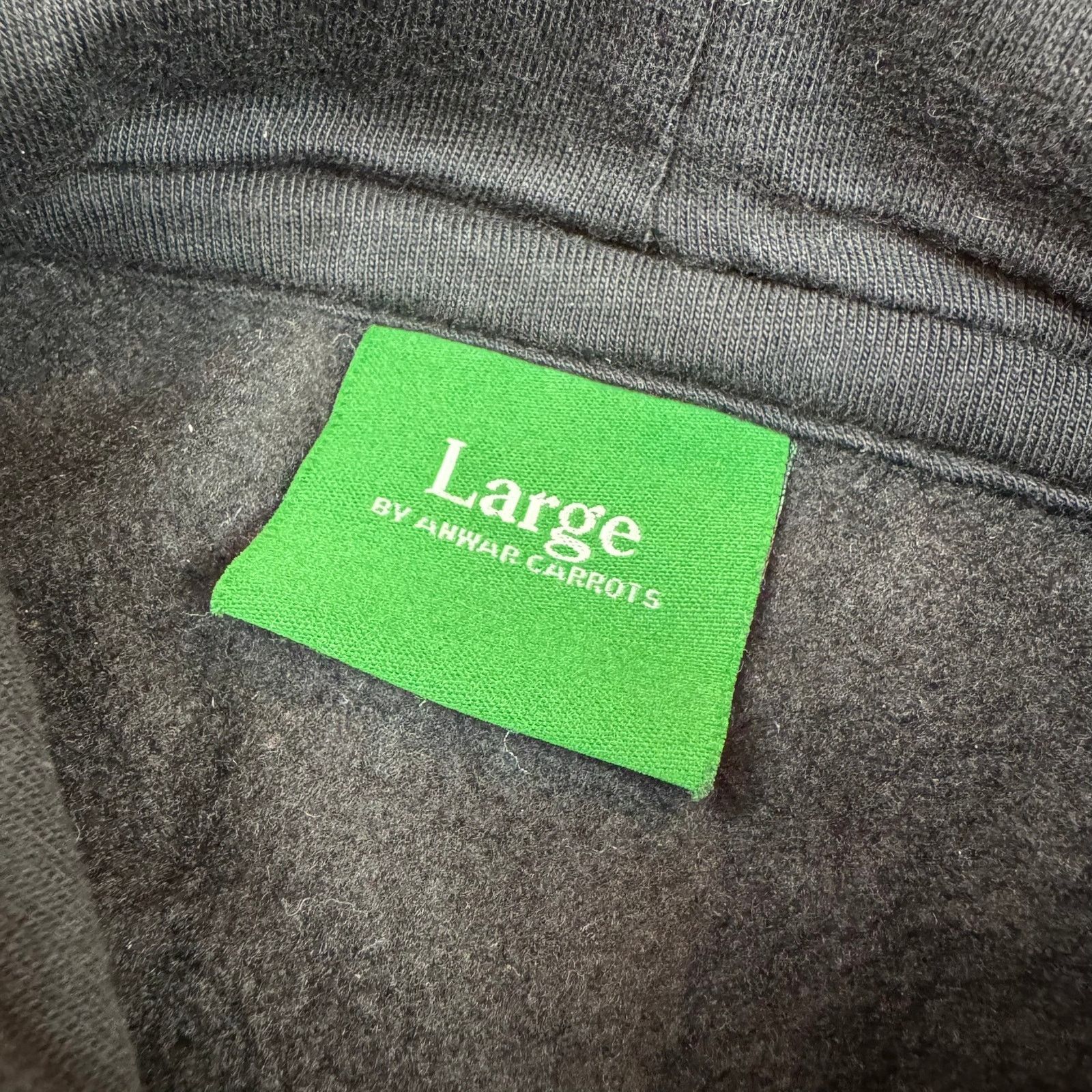 Other Anwar Carrots x Brisk Hoodie Size US L / EU 52-54 / 3 - 3 Thumbnail