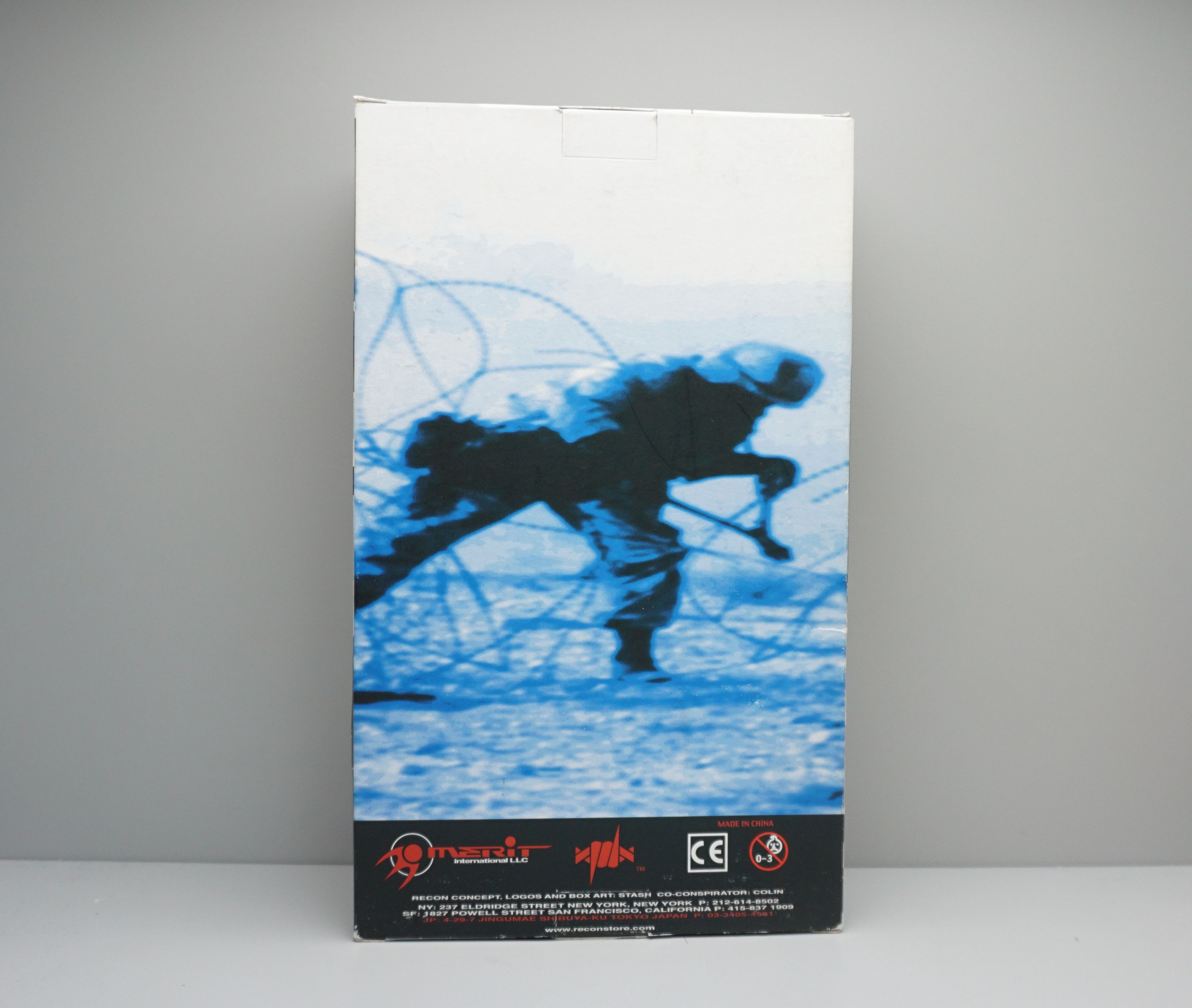 Designer 00's Recon x Stash Figure Size ONE SIZE - 4 Thumbnail