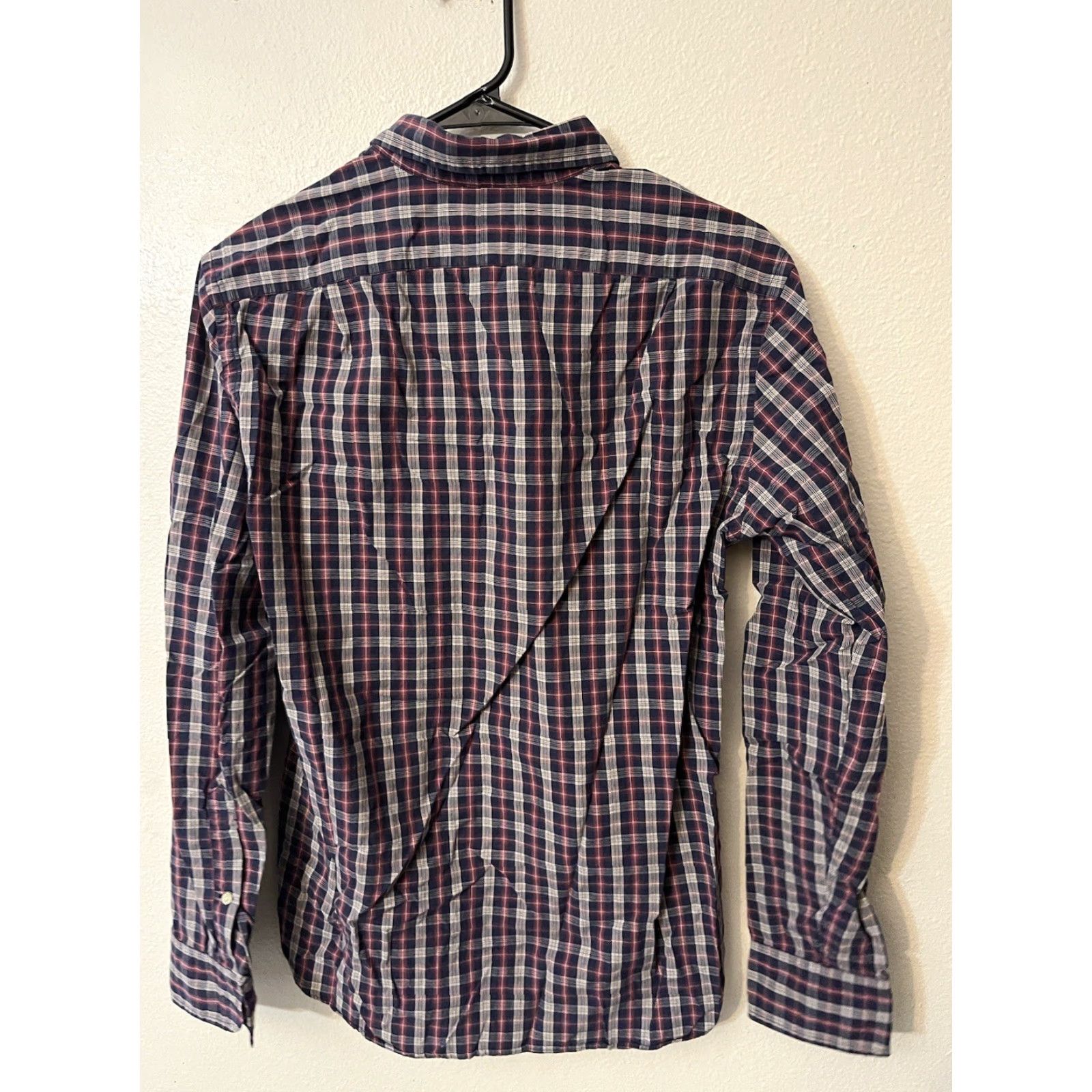 J.Crew J.CREW Men's Slim Fit Long Sleeve Button-Down Shirt Multicolor Gingham Plaid Size Small Casual Size US S / EU 44-46 / 1 - 3 Thumbnail