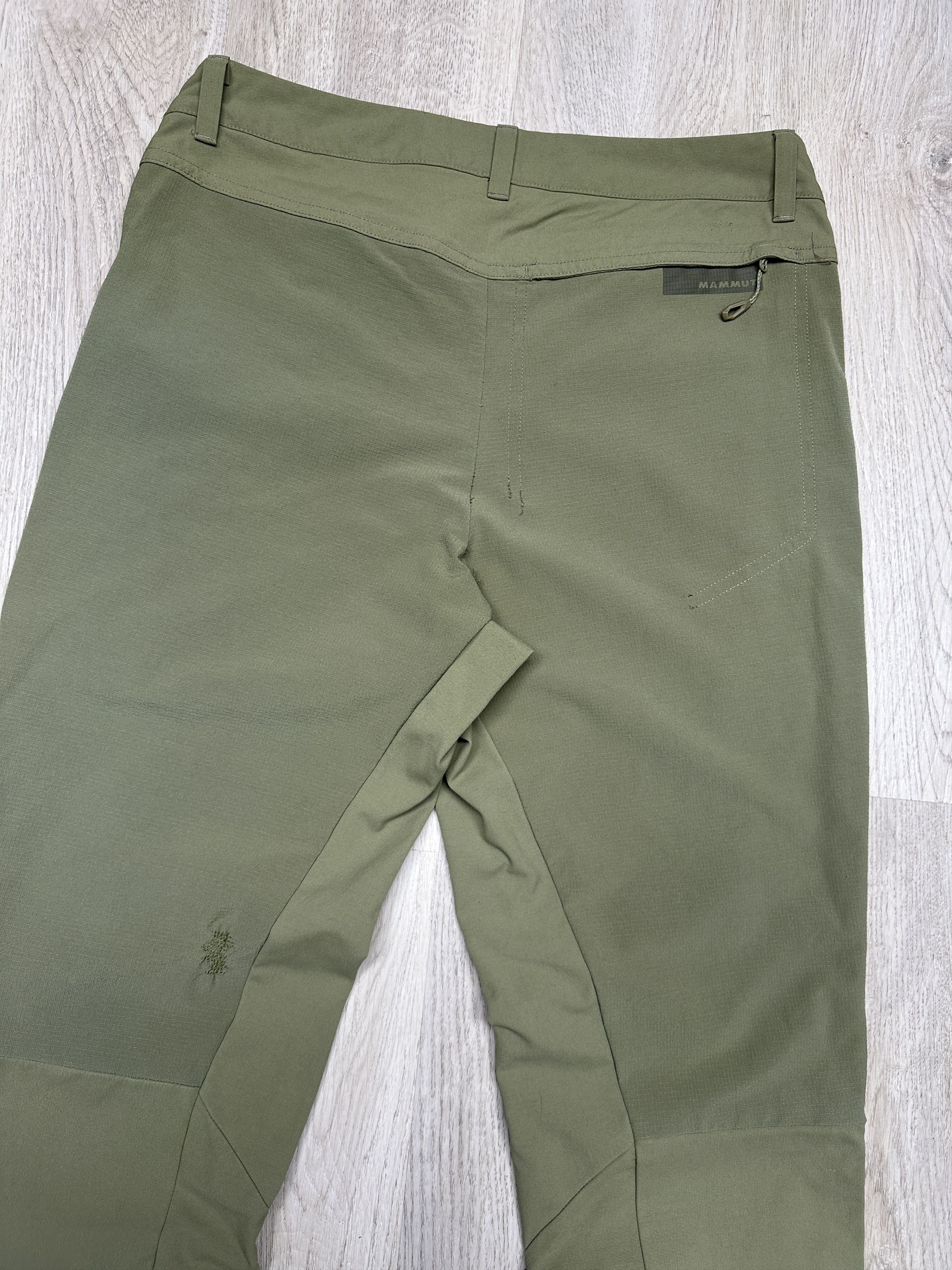 Mammut Mammut Mens Outdoor Trekking Pants Size US 30 / EU 46 - 8 Thumbnail