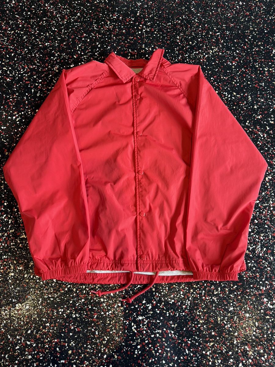 Supreme Supreme Old English Arc Jacket Size US L / EU 52-54 / 3 - 1 Thumbnail