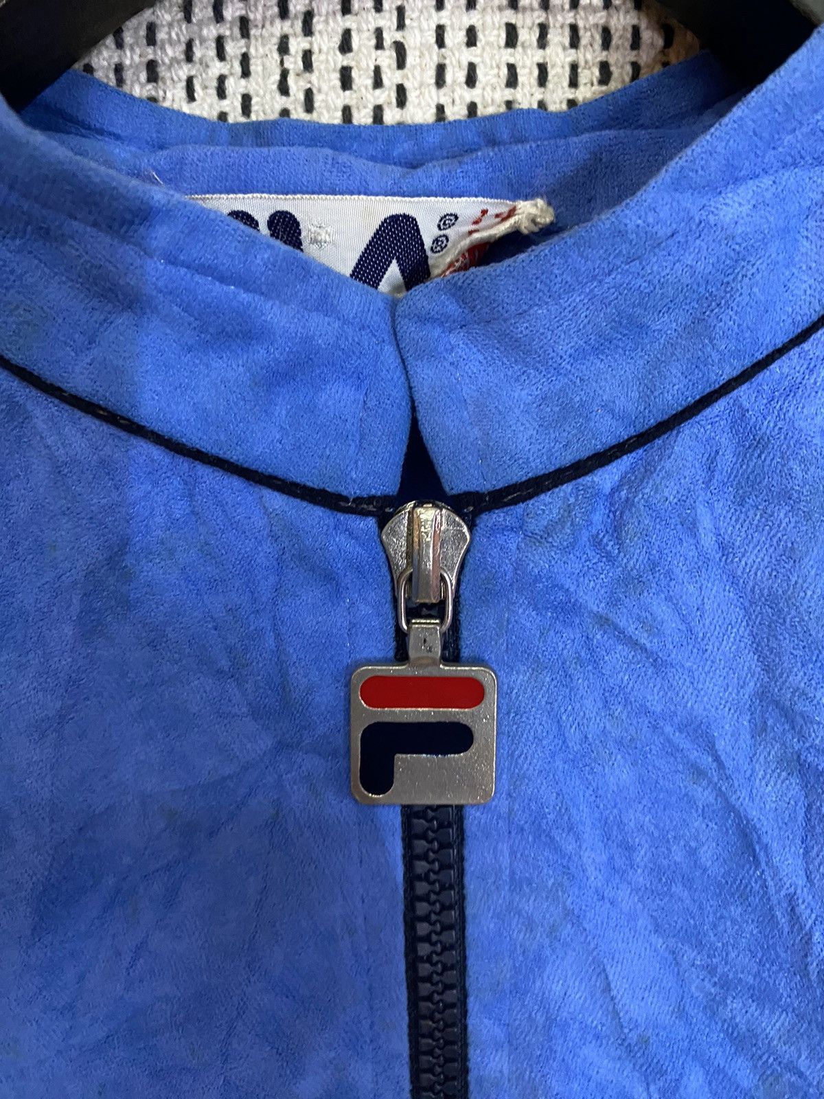 Fila × Vintage Vintage fila 70s sweater made in italy Size US M / EU 48-50 / 2 - 4 Thumbnail