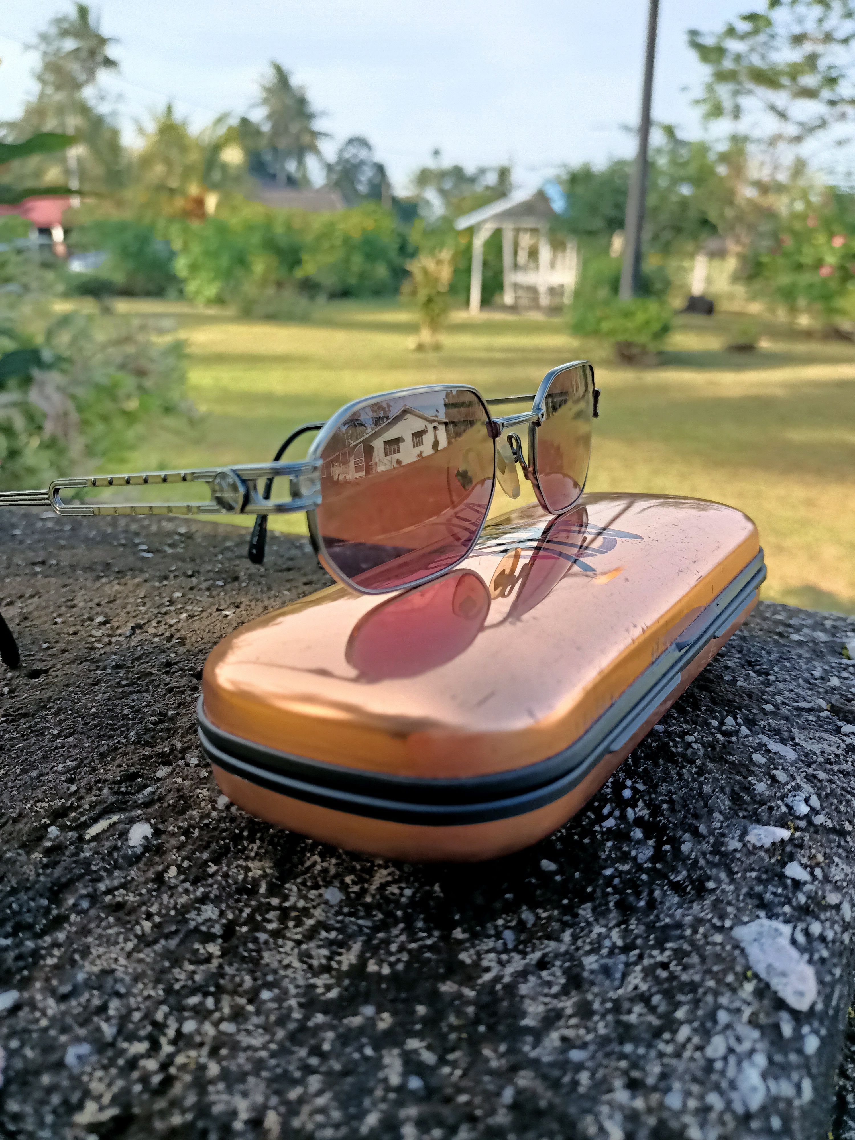 Jean Paul Gaultier Rare Jean Paul Gaultier JPG UV Protection Sunglasses Size ONE SIZE - 5 Thumbnail