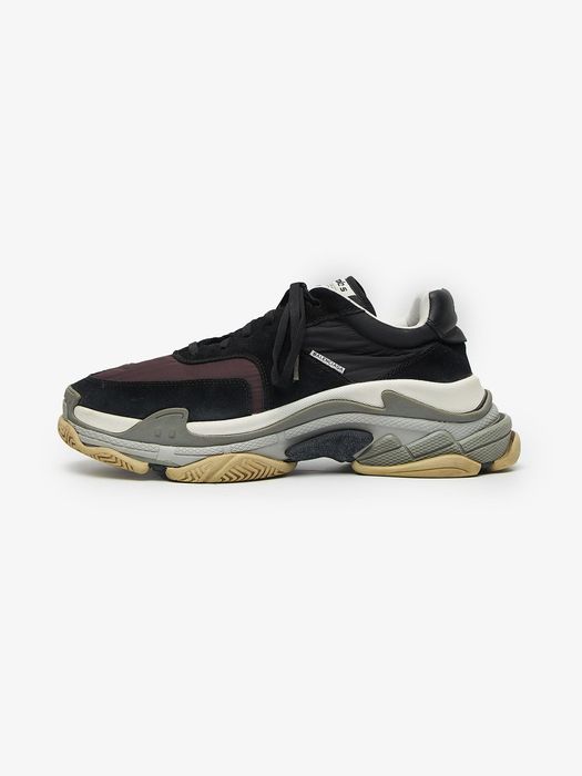 Grailed balenciaga triple on sale s