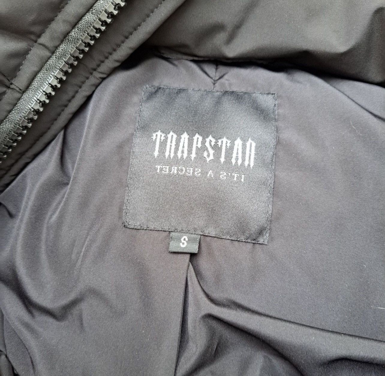 Trapstar London Trapstar London puffer Size US S / EU 44-46 / 1 - 7 Thumbnail
