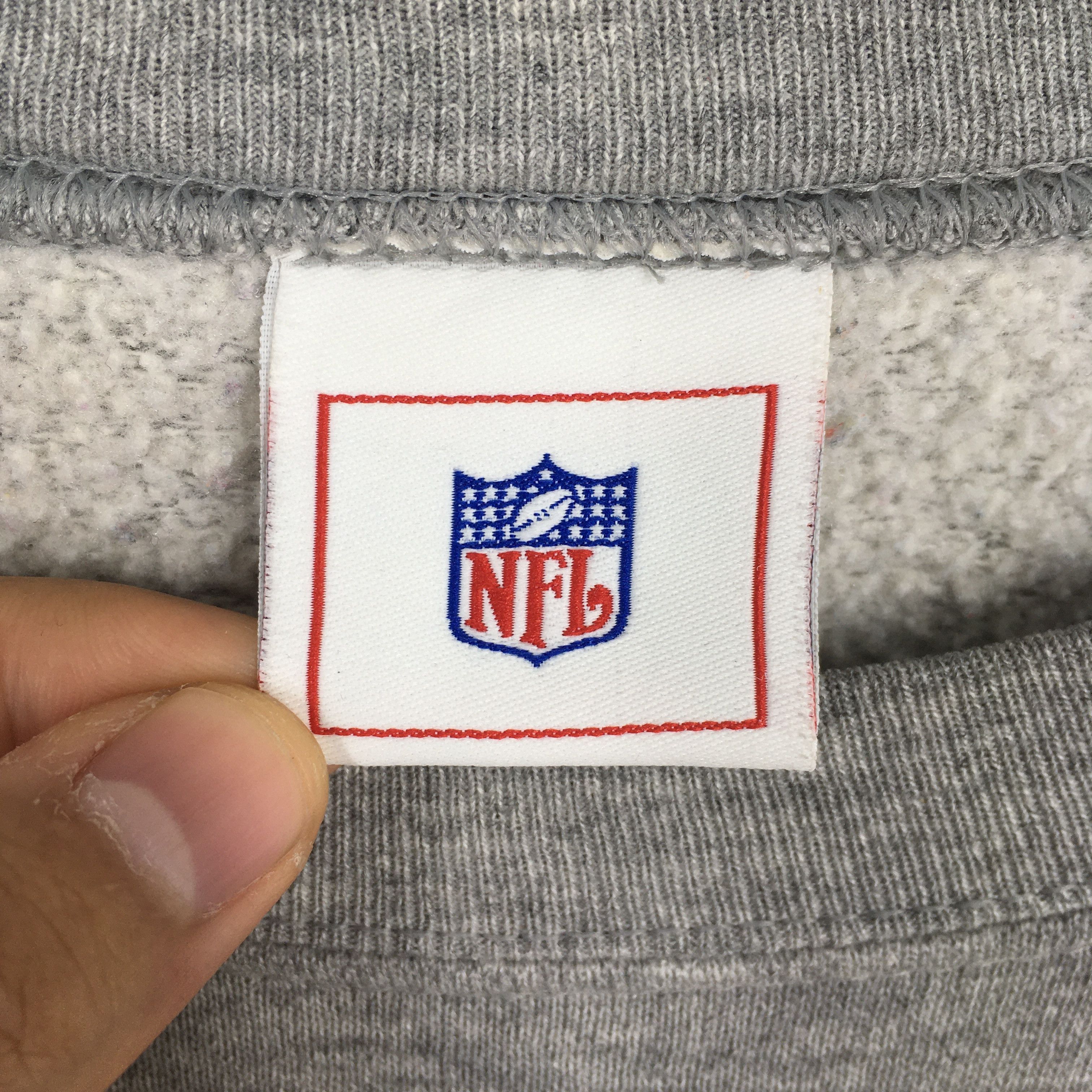 NFL × Vintage Vintage Green Bay Packers Football NFL Sweatshirt Medium Size US M / EU 48-50 / 2 - 5 Thumbnail