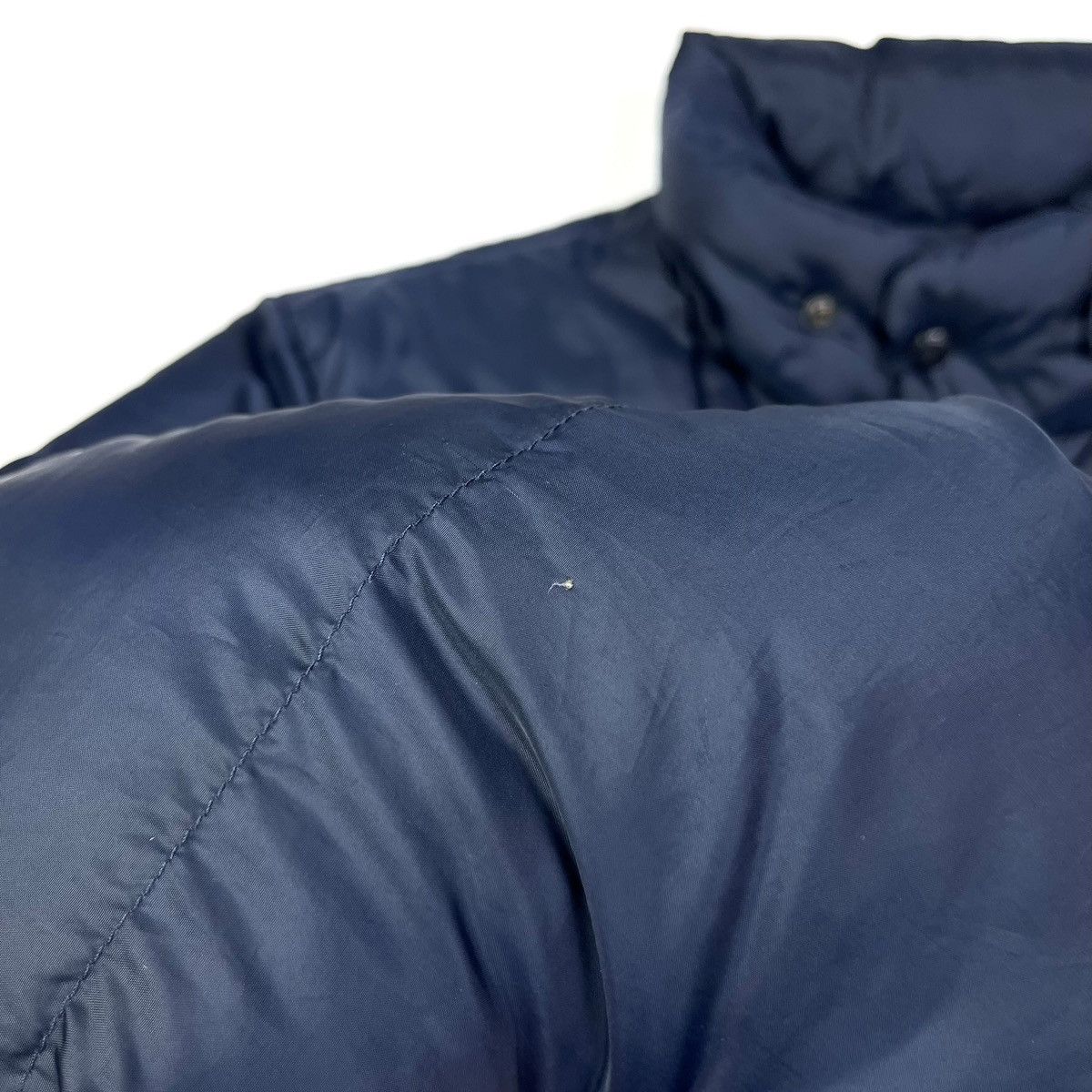 Polo Ralph Lauren × Vintage Polo Ralph Lauren Puffer Jacket Vintage Streetwear Blue Size US L / EU 52-54 / 3 - 8 Thumbnail