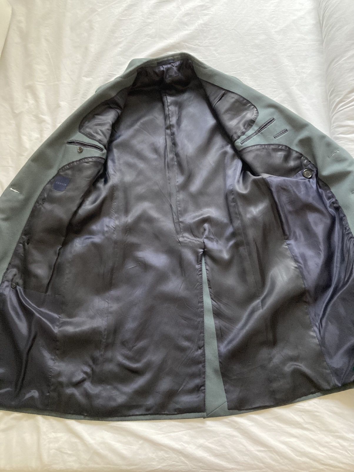 Lanvin Lanvin FW 13 Runway Coat 48 Size US M / EU 48-50 / 2 - 8 Thumbnail