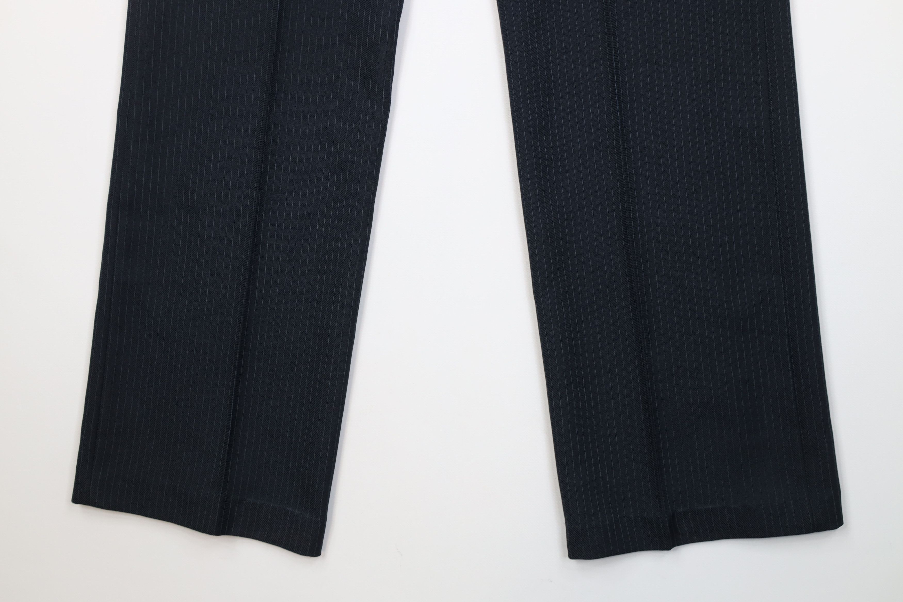 Vintage Vintage 70s Streetwear Knit Flared Wide Leg Chino Pants USA Size US 34 / EU 50 - 12 Thumbnail