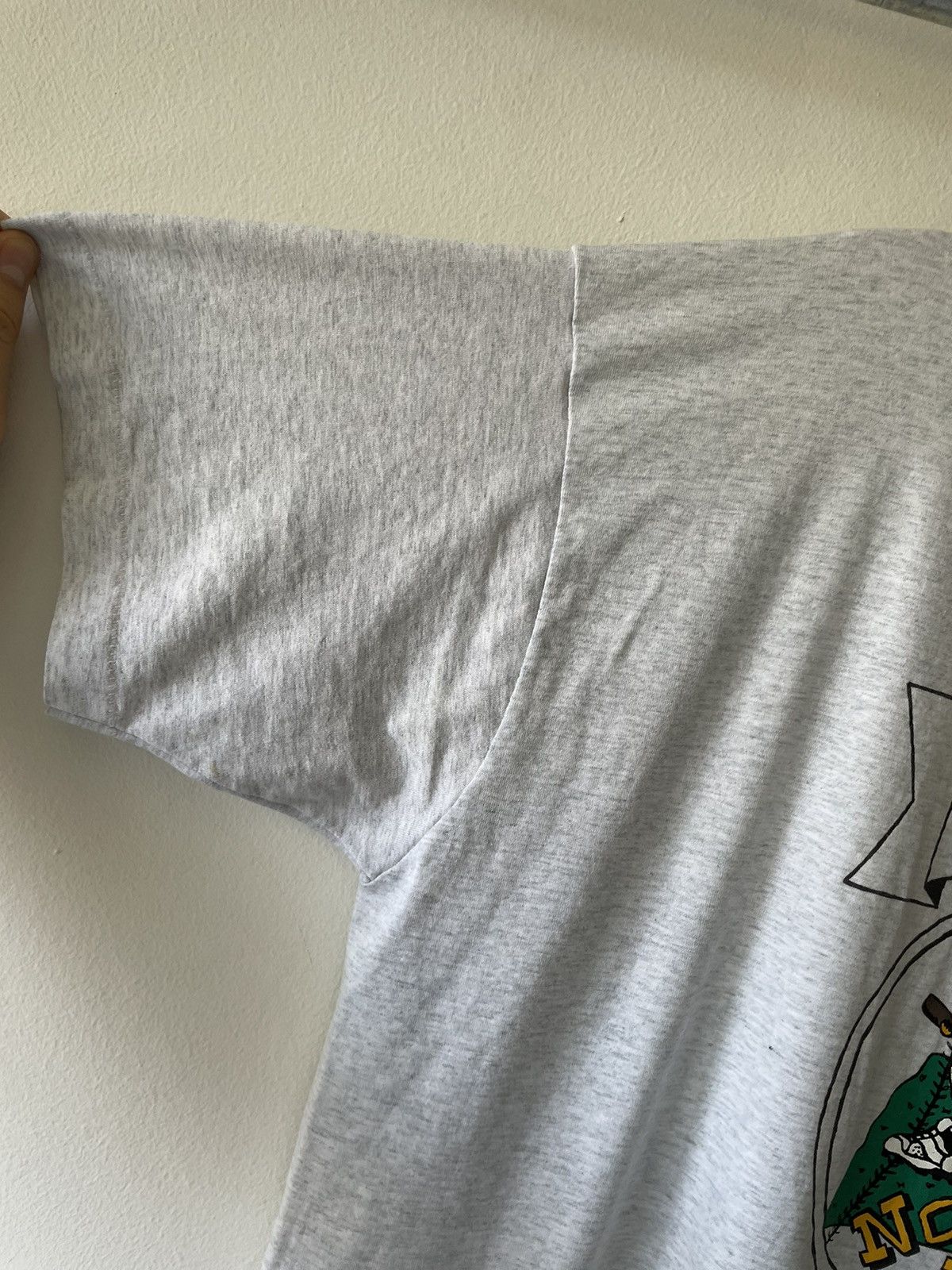 Vintage Vintage 1993 Iowa Corn Baseball tee Size US XXL / EU 58 / 5 - 6 Thumbnail