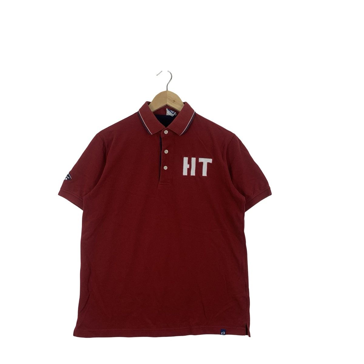 Hang Ten Vintage HANG TEN Embroidered Logo American Football Style Size US L / EU 52-54 / 3 - 3 Thumbnail