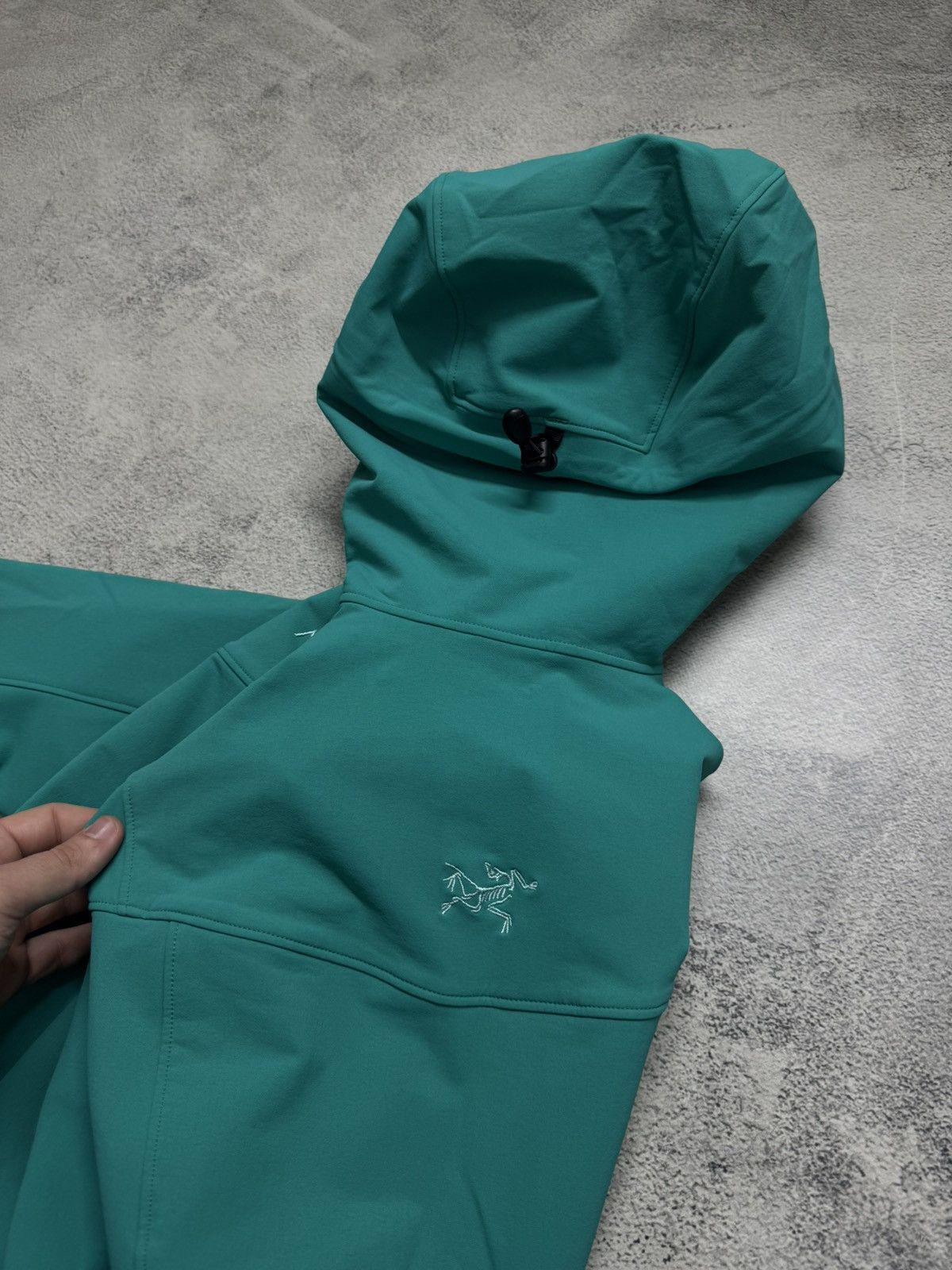 Arc'teryx Vintage Y2k Arc’teryx Gore-Tex XCR Jacket 00’s Size S / US 4 / IT 40 - 11 Thumbnail