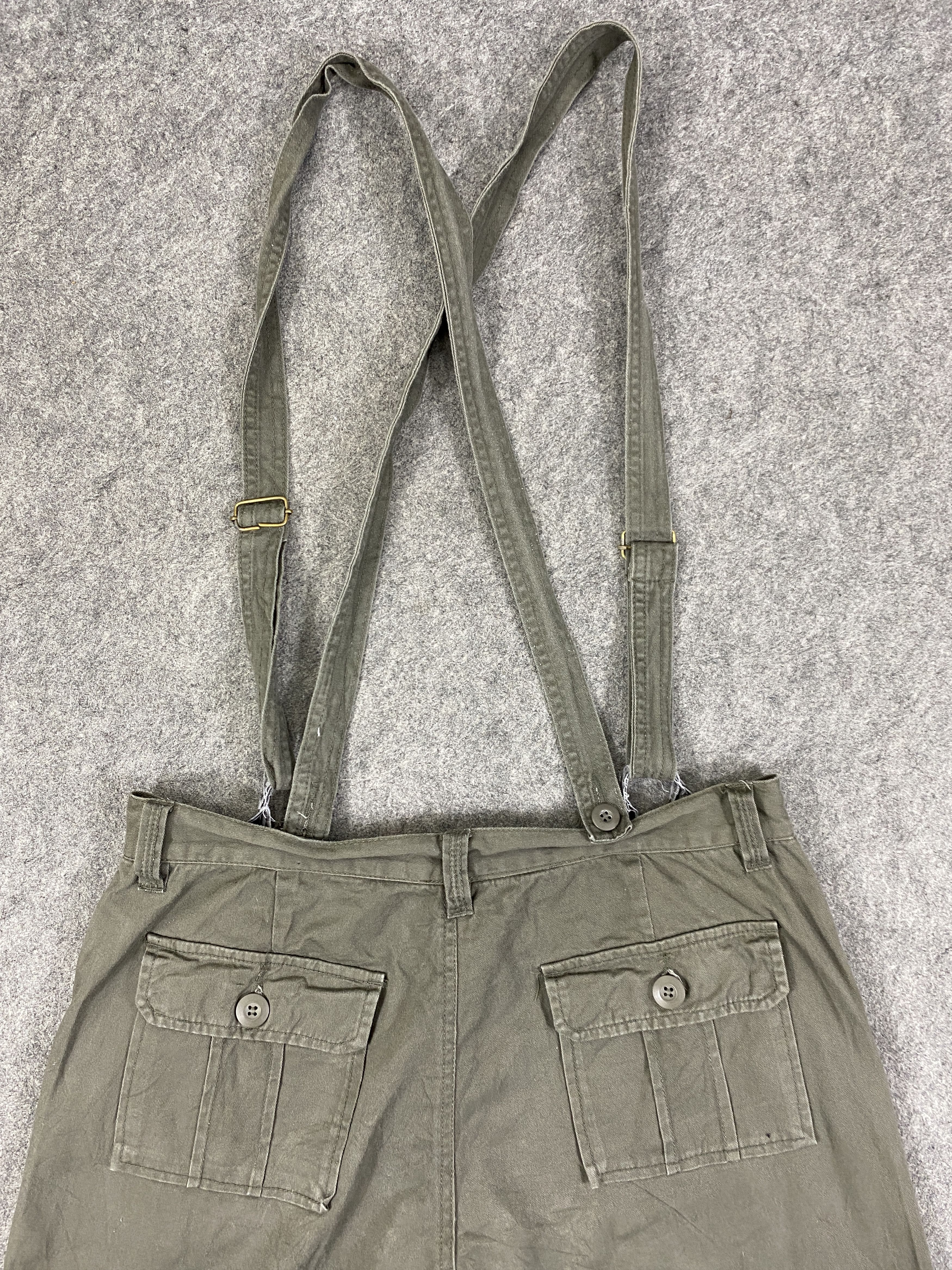 Japanese Brand Vintage Japanese Brand Pants -CP302 Size US 34 / EU 50 - 3 Thumbnail