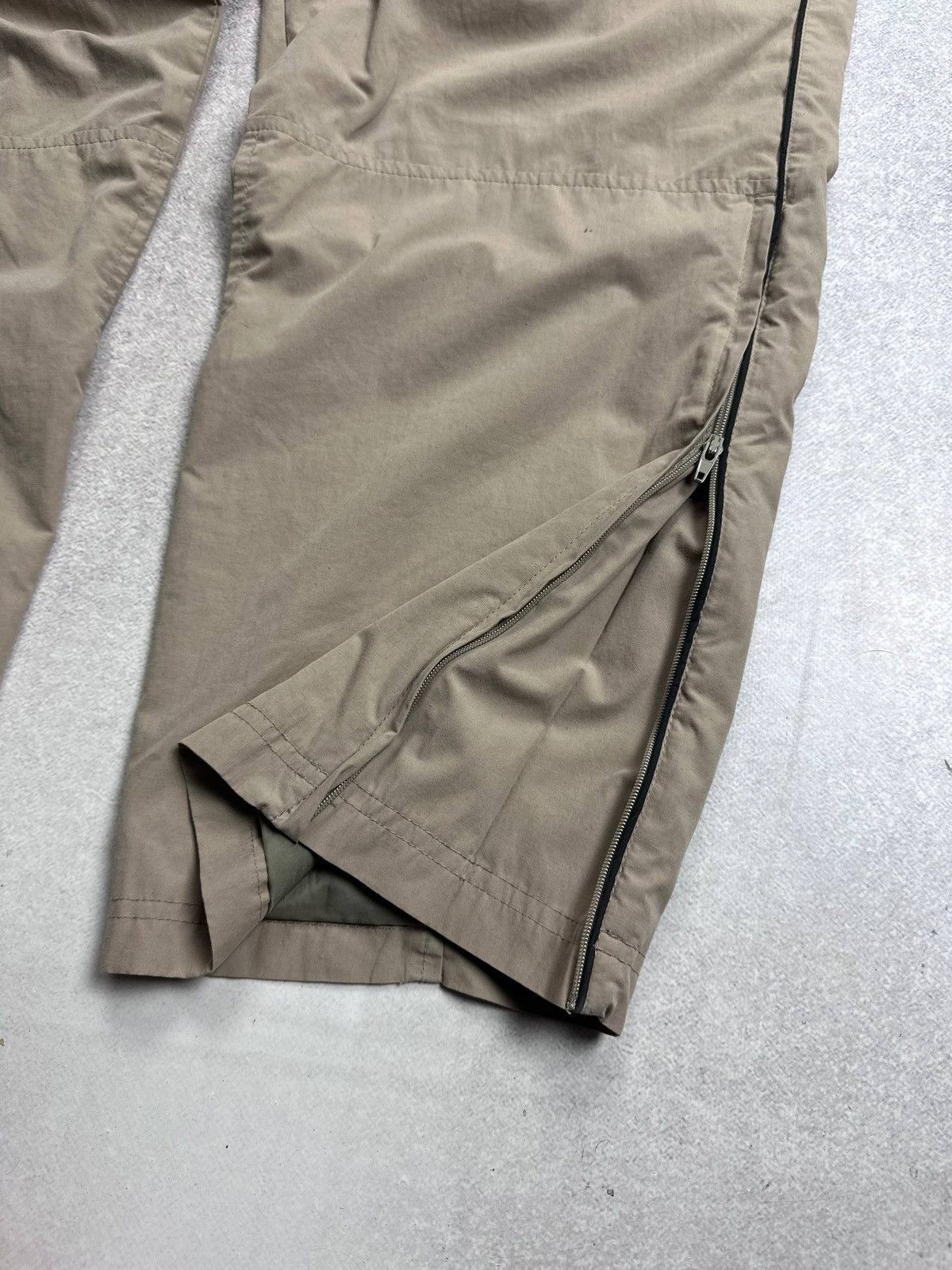 Nike × Supreme Vintage Nike Tn Skepta Style Baggy Track Pants M Size US 32 / EU 48 - 8 Thumbnail
