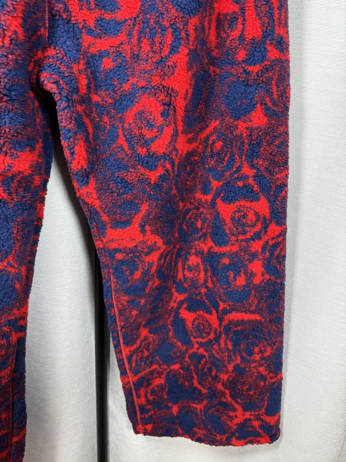 Burberry Burberry Rose Print Sherpa Fleece Joggers XXL BNWT Size US 38 / EU 54 - 14 Thumbnail