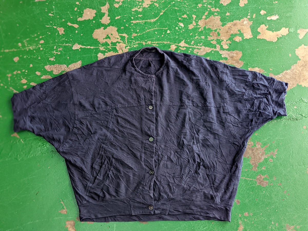 Issey Miyake MERCIBEAUCOUP BIG SIZE SHIRT Size 4XL / US 24-26 - 1 Thumbnail
