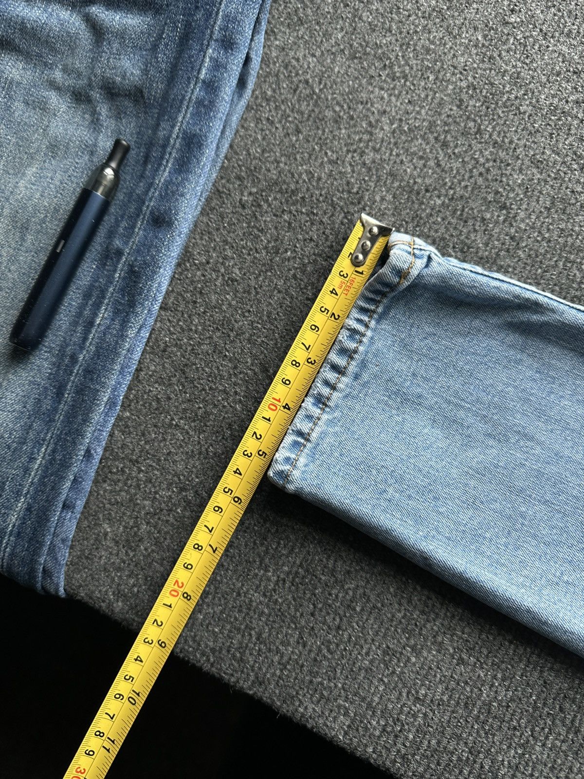 Denim & Supply Ralph Lauren 🚨 RARE DENIM SUPPLY RALPH LAUREN MEN DENIM JEANS FLAG LOGO Size US 30 / EU 46 - 18 Thumbnail