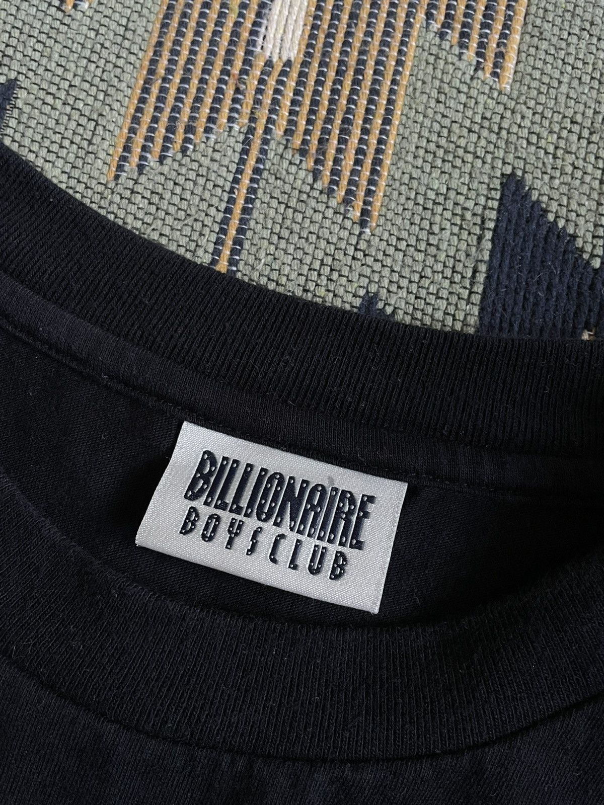 Billionaire Boys Club Billionaire Boys Club Big Logo T-shirt Size US S / EU 44-46 / 1 - 8 Thumbnail