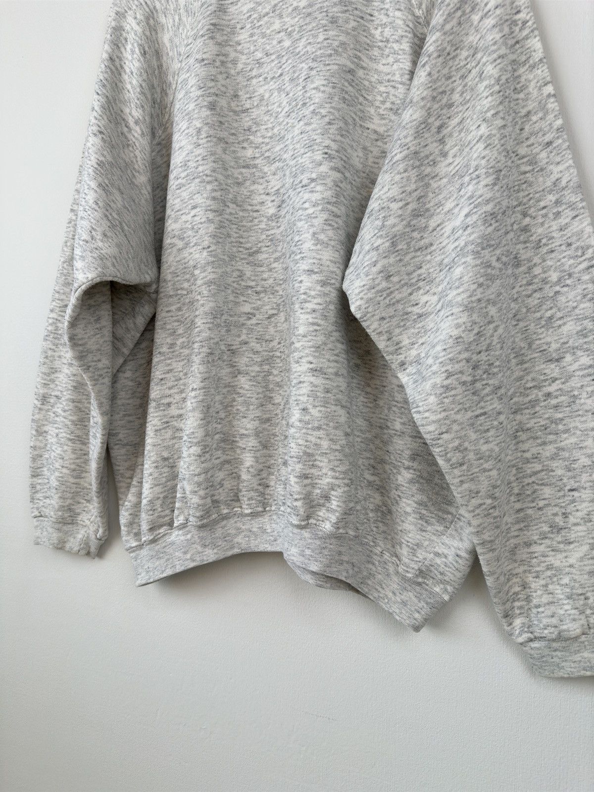 Levi's Vintage LEVI’S Big Logo Beats Em All Sweatshirt Boxy Fit Size US XL / EU 56 / 4 - 9 Thumbnail