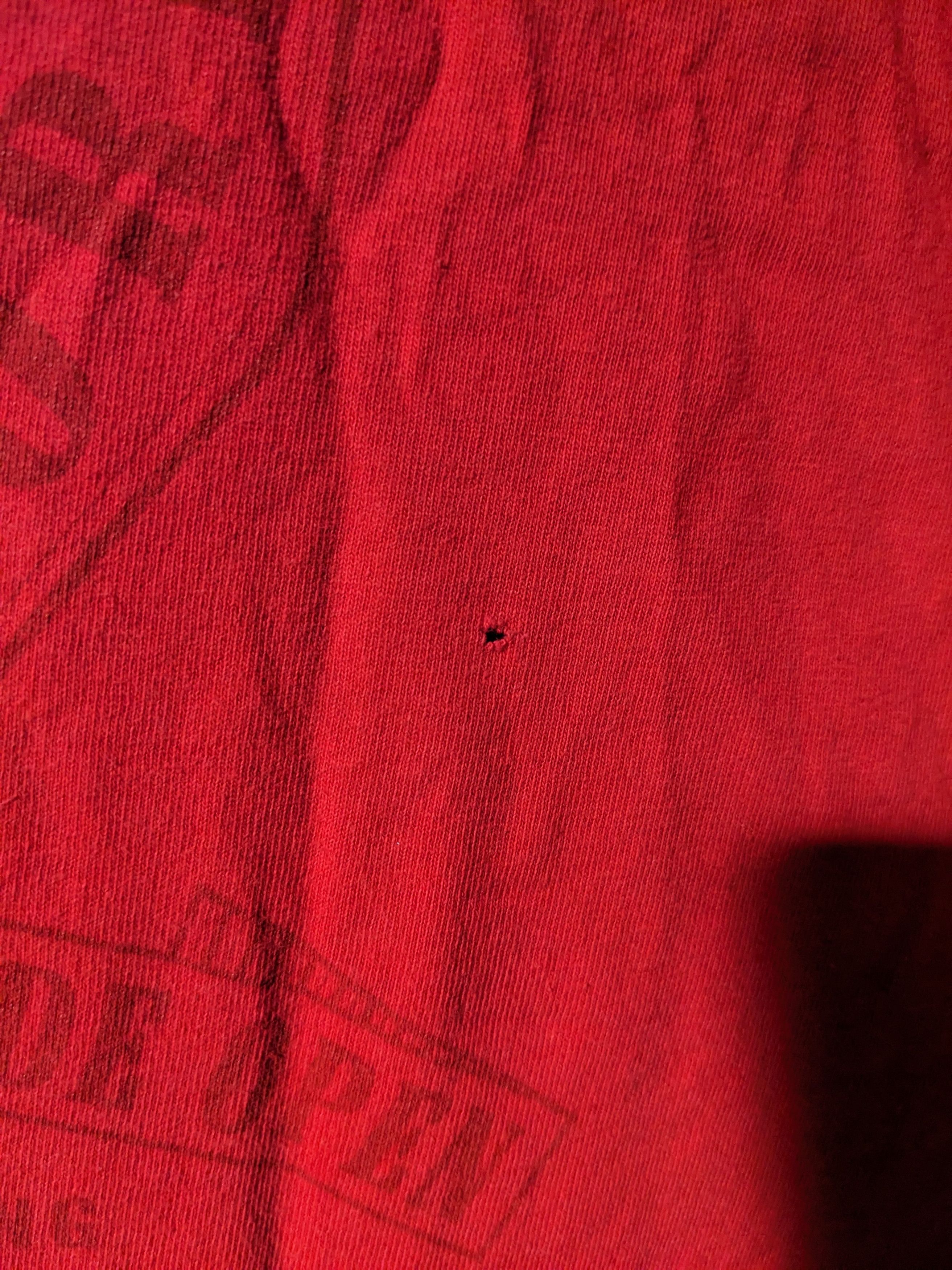 Marlboro × Vintage Vintage 90s Marlboro Cigarettes Logo Western X-Large T-Shirt Size US XL / EU 56 / 4 - 3 Thumbnail