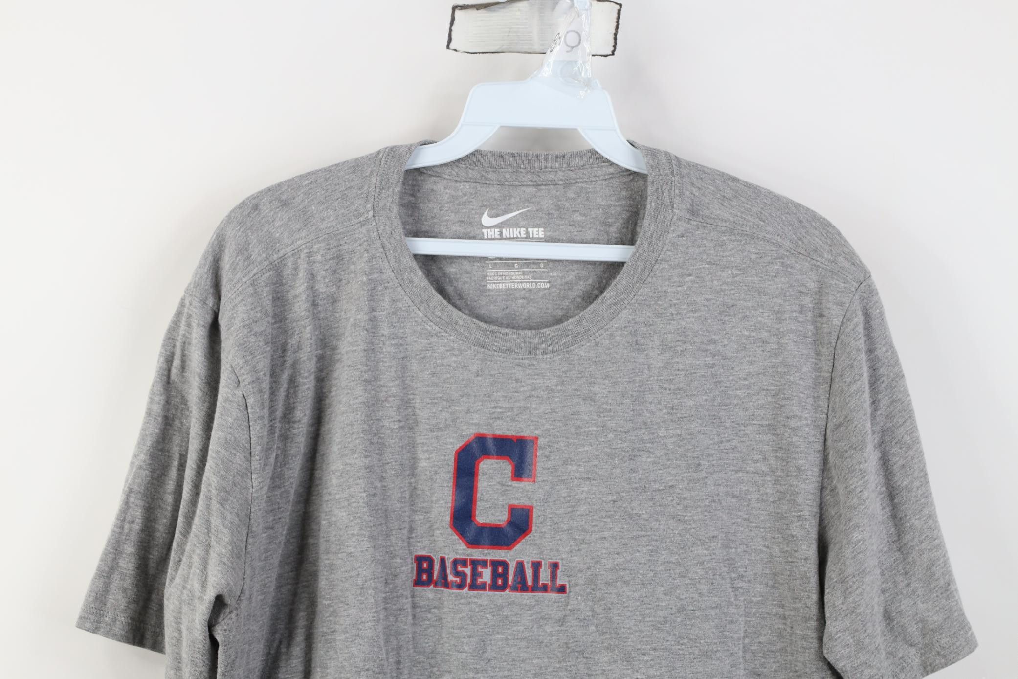 Nike Nike Guardians Baseball Jersey Knit Short Sleeve T-Shirt Size US L / EU 52-54 / 3 - 2 Thumbnail