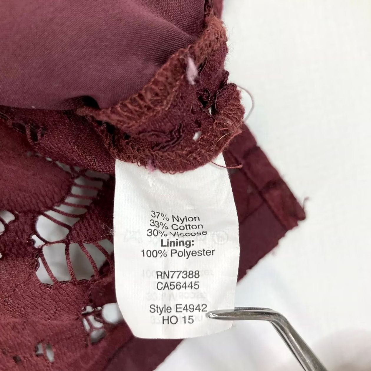 Madewell VINTAGE? No. Size S / US 4 / IT 40 - 7 Thumbnail