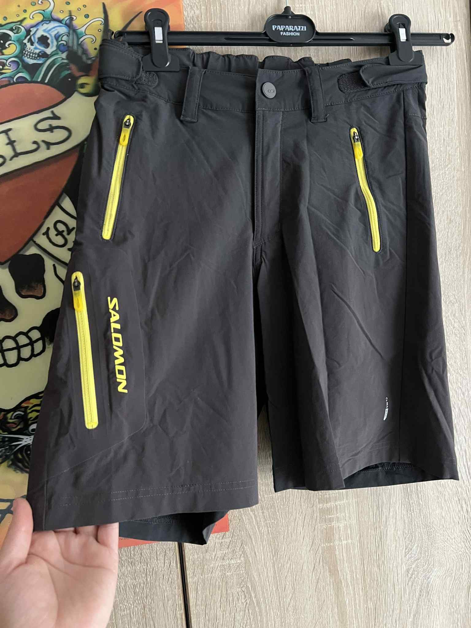 Salomon Salomon shorts 💥 🔥 Size 28" / US 6 / IT 42 - 2 Thumbnail