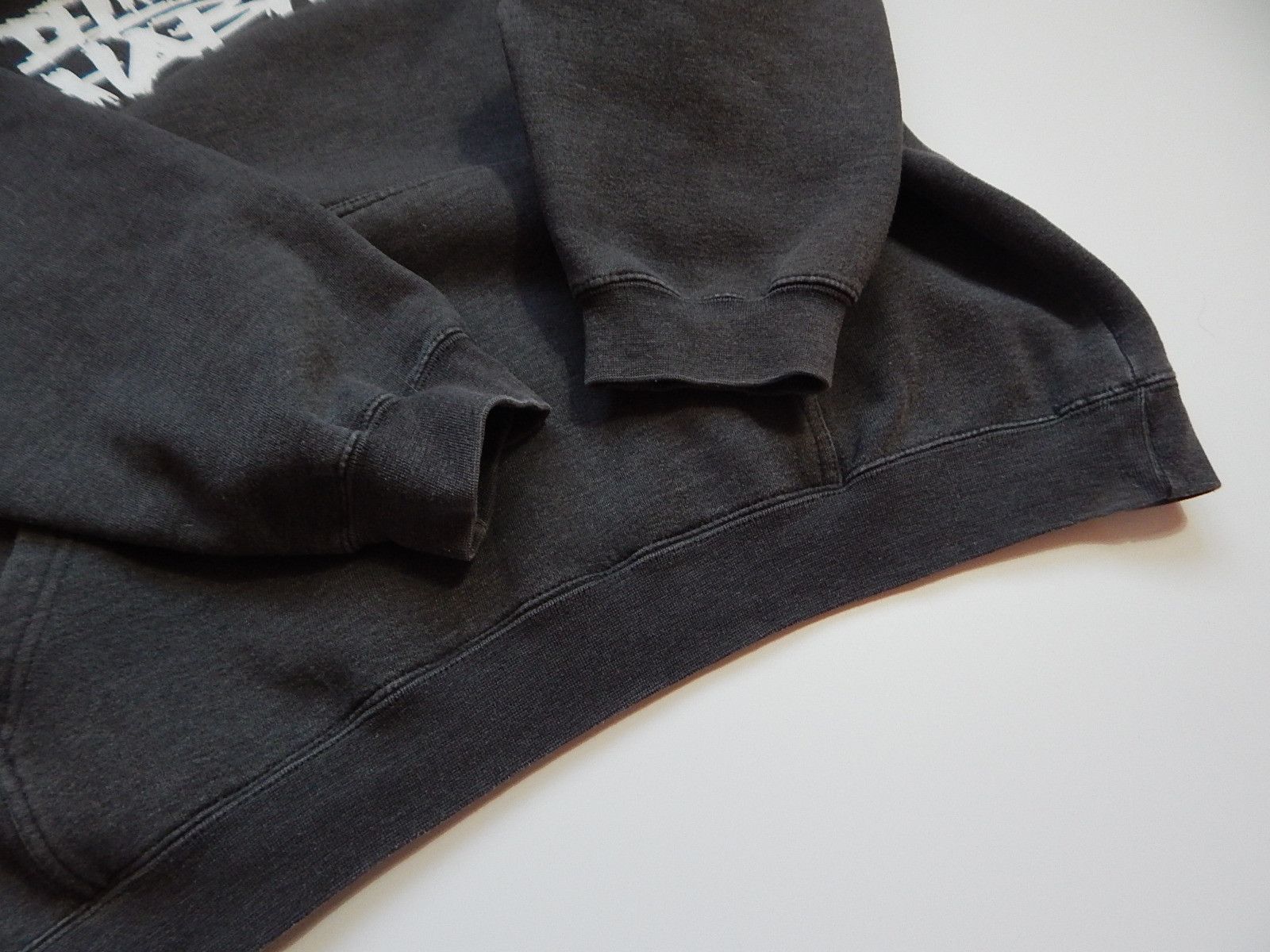 Rap Tees × Vintage vintage delinquent habits west coast latin rap band hoodie Size US XXL / EU 58 / 5 - 3 Thumbnail
