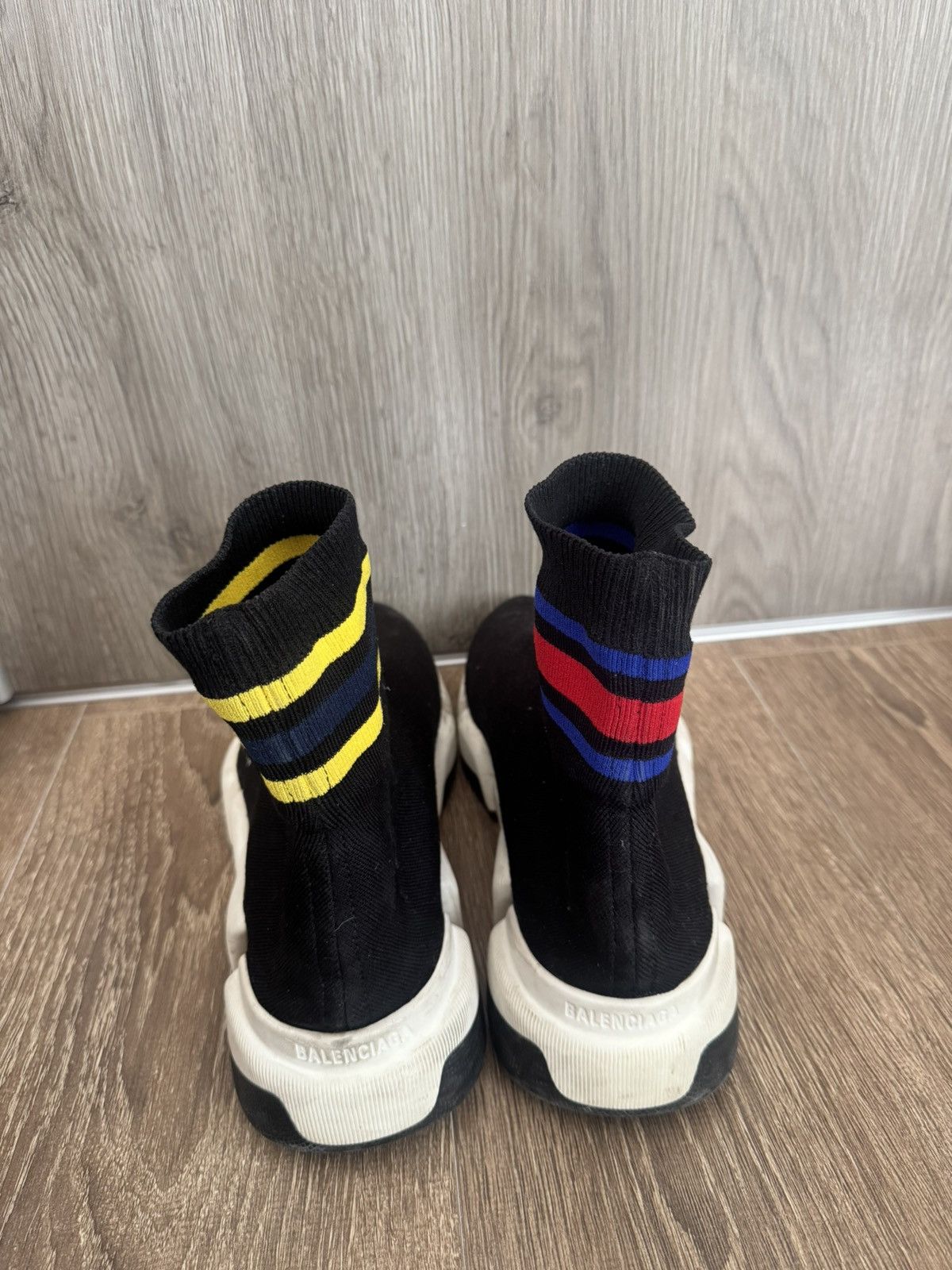 Balenciaga Balenciaga Speed Trainer 2.0 Size US 10 / EU 43 - 4 Thumbnail