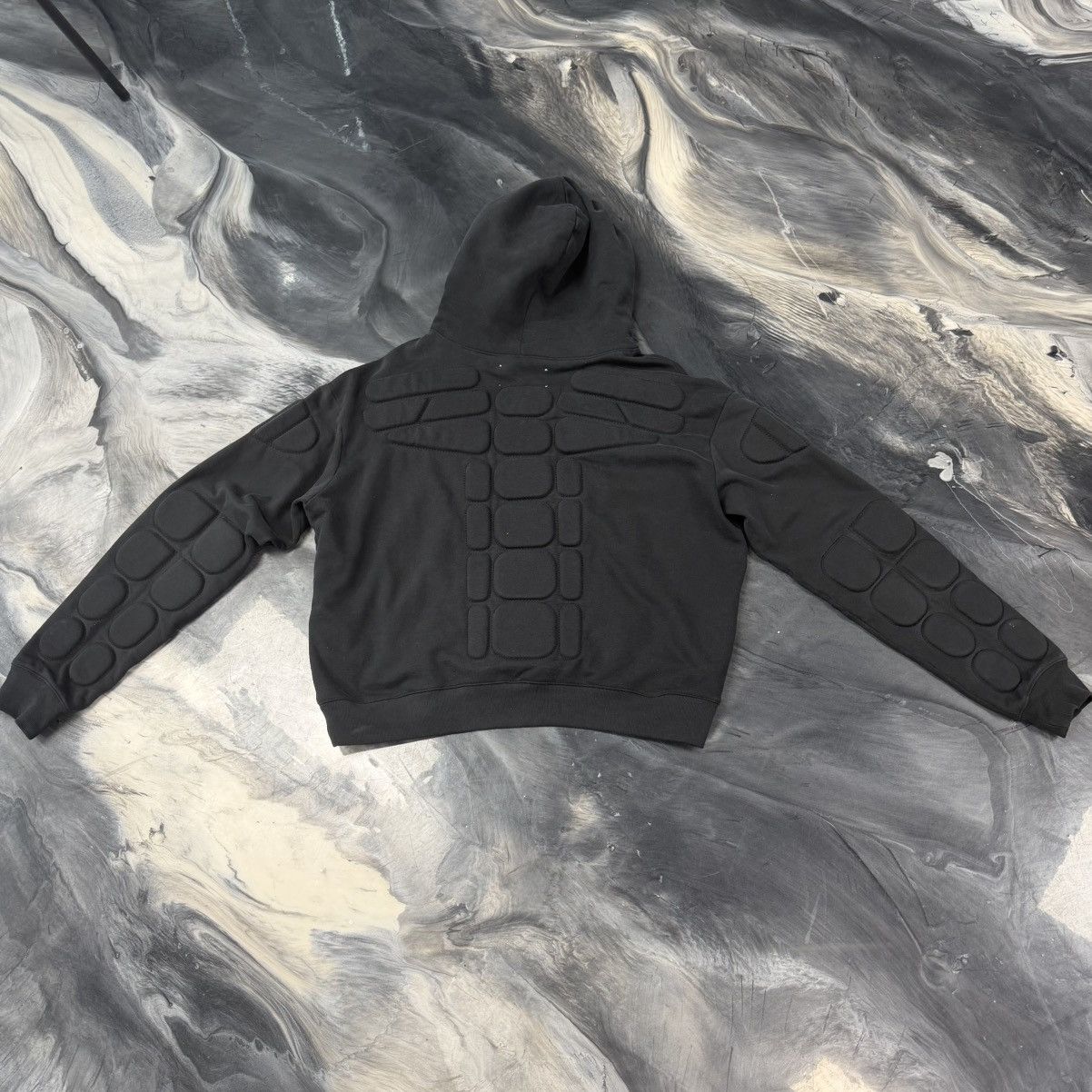 Satoshi Nakamoto Satoshi Nakamoto Moto Hoodie Size US M / EU 48-50 / 2 - 2 Thumbnail