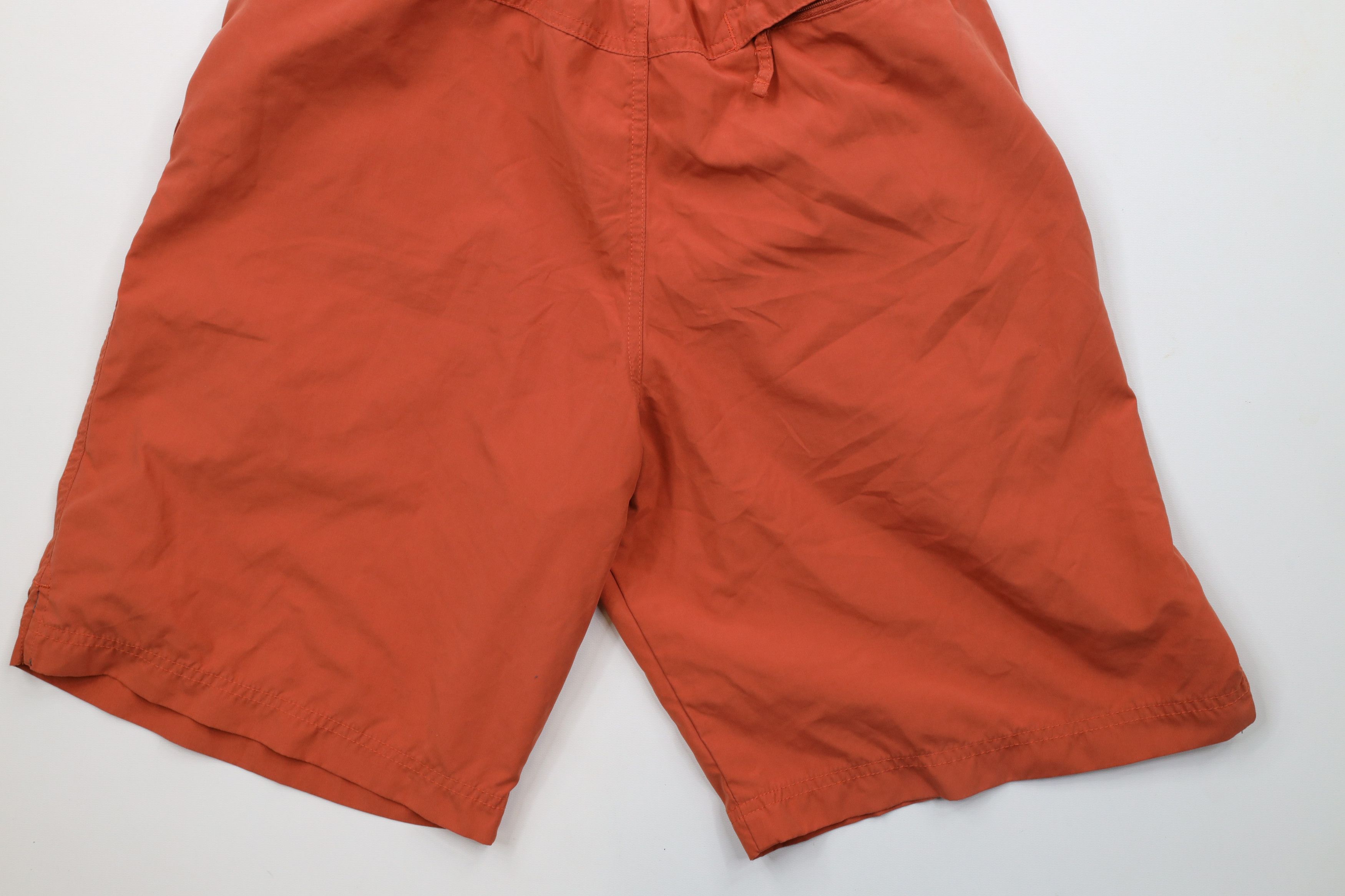 Columbia × Vintage Vintage Columbia Out Lined Belted Above Knee Shorts Size US 32 / EU 48 - 12 Thumbnail