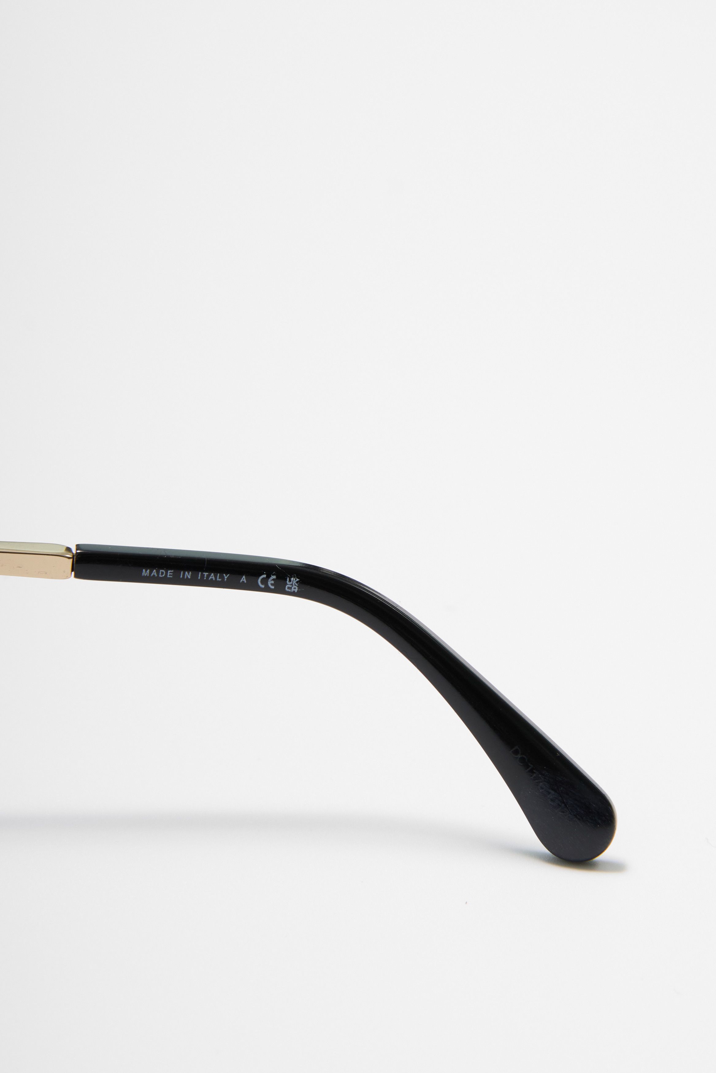 Chanel Chanel Pilot Eyeglasses Size ONE SIZE - 6 Thumbnail