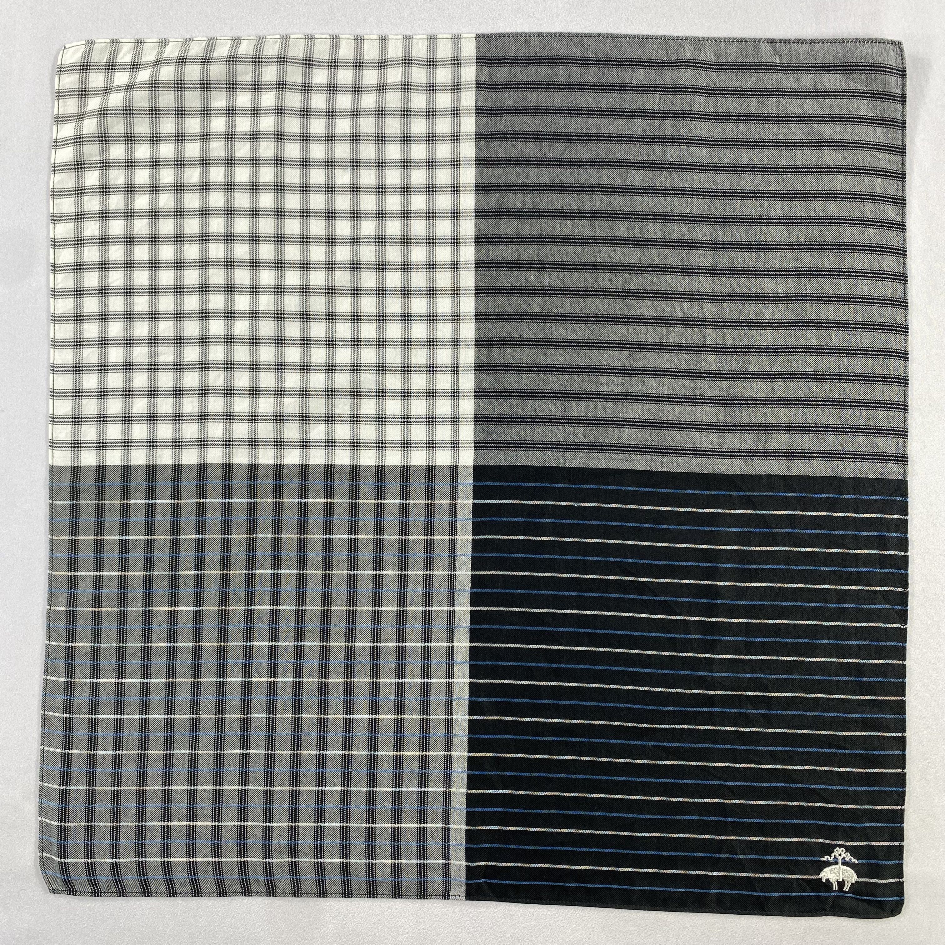 Brooks Brothers Handkerchief / Neckerchief-P1387