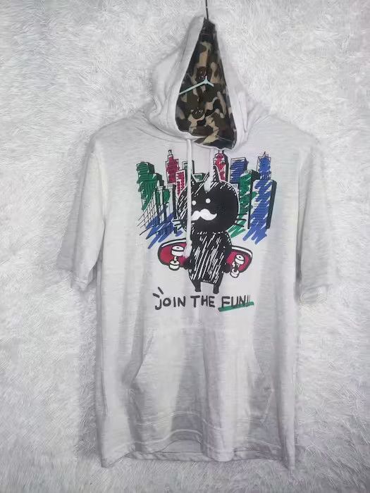 Other MODISH GAZE JOIN THE FUN HOODIES Size US M / EU 48-50 / 2 - 1 Thumbnail