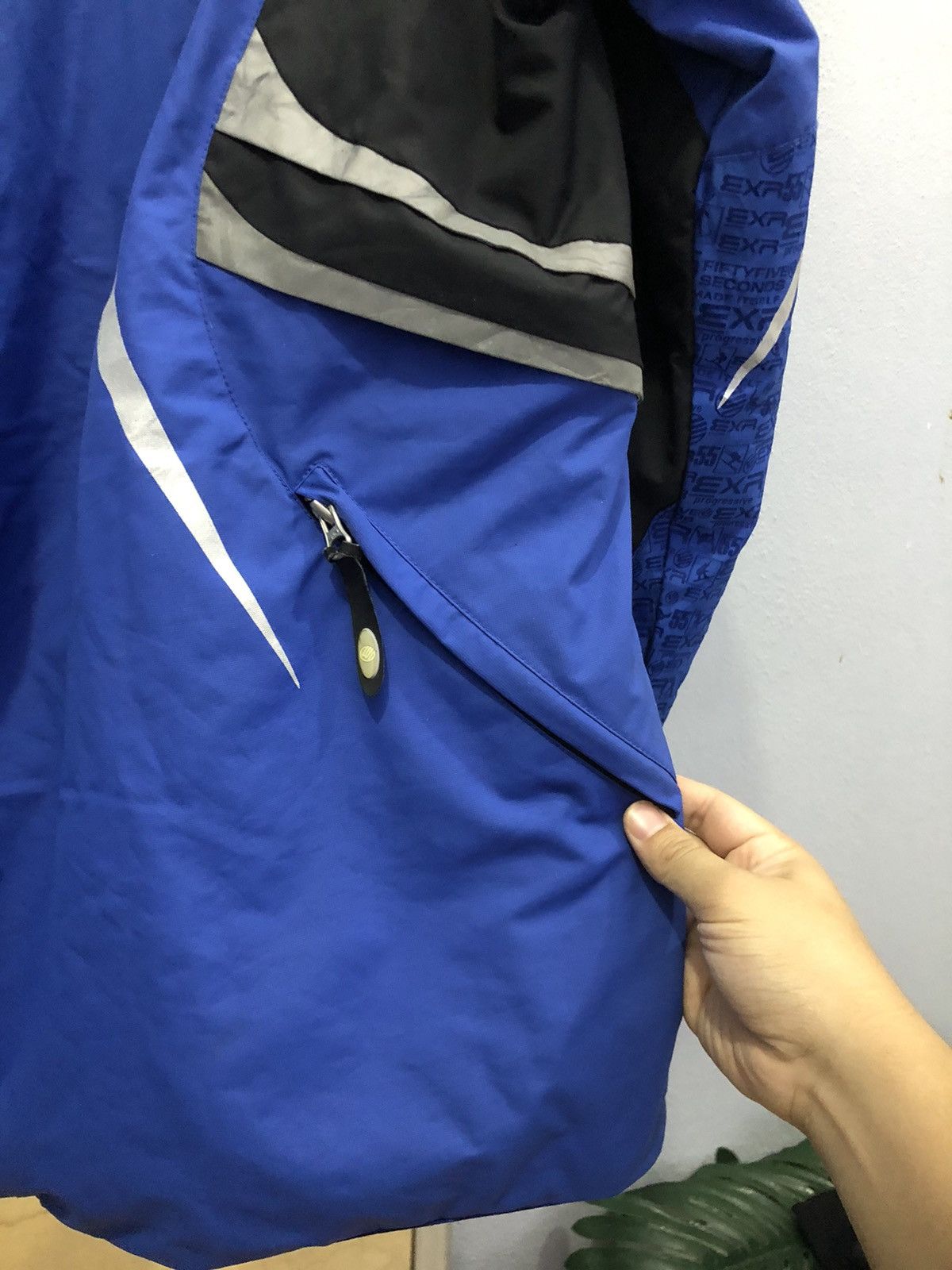 Designer Vintage EXR Progressive Tech Jacket – Y2K Korean Racecore Size US M / EU 48-50 / 2 - 22 Thumbnail