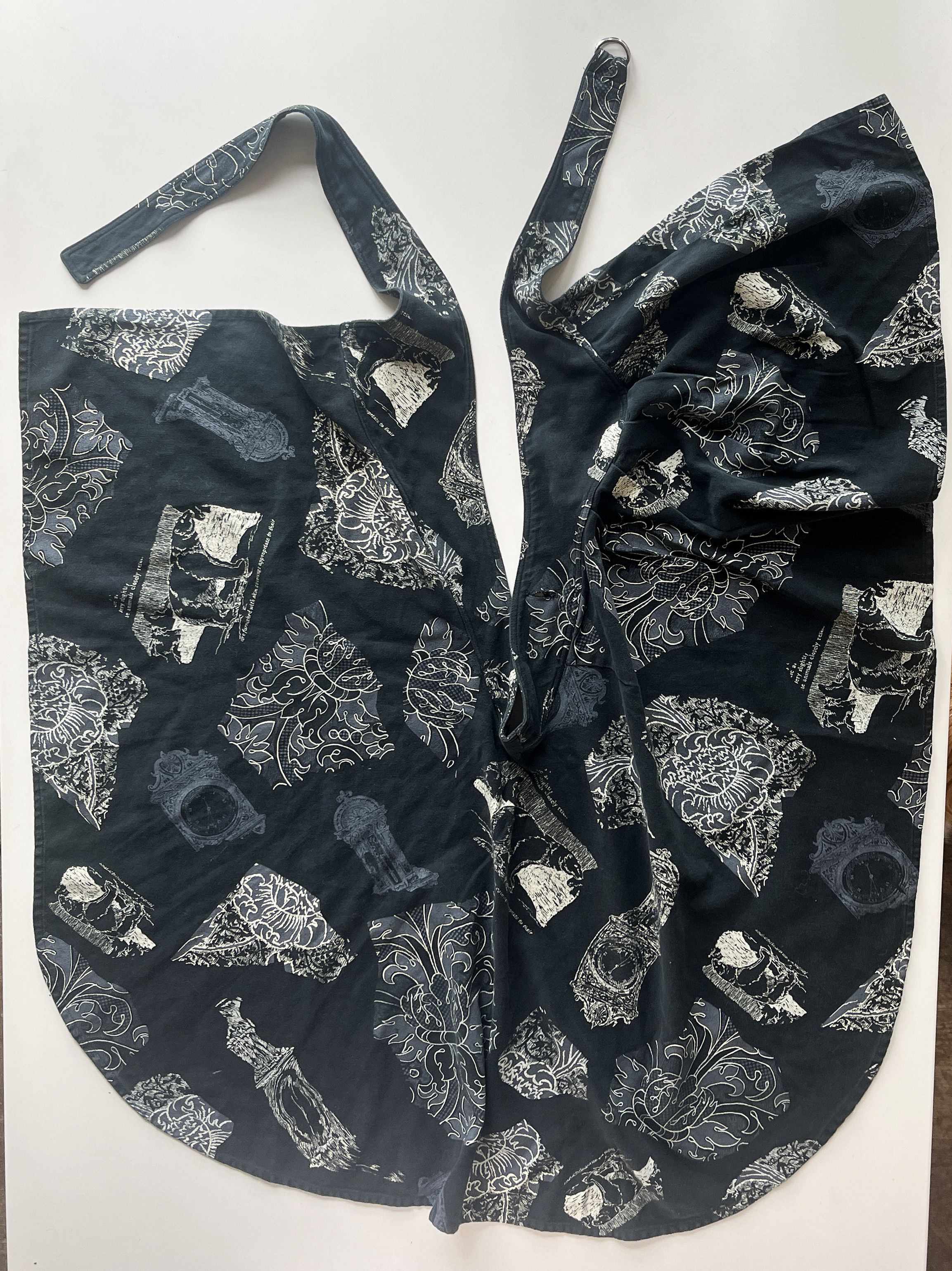 Other English Eccentrics wrap skirt - Arctic collection 1985 Size 28" / US 6 / IT 42 - 4 Thumbnail