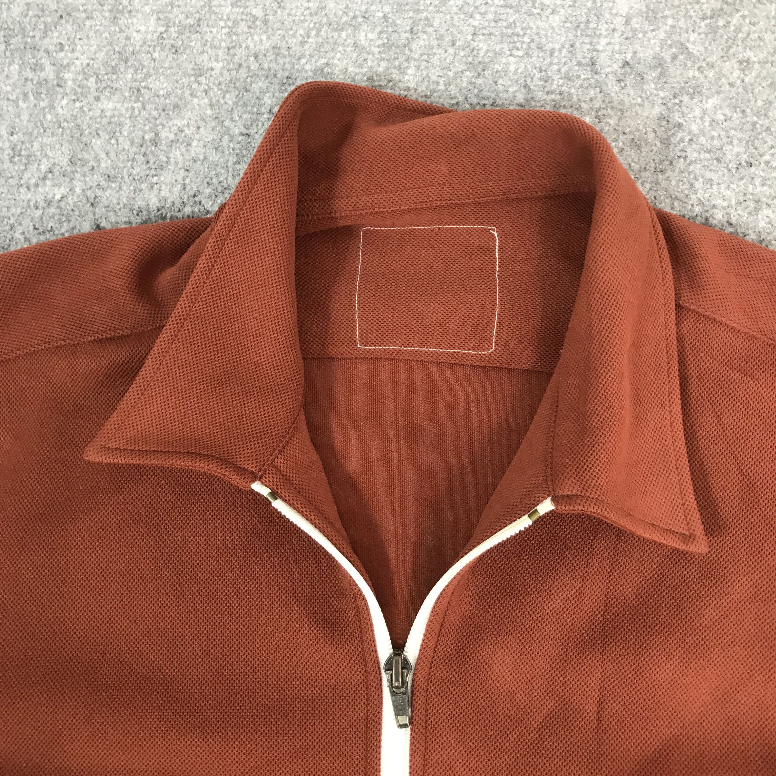 Comme des Garcons comme des garcons zipper long jacket K70B9 Size US L / EU 52-54 / 3 - 10 Thumbnail
