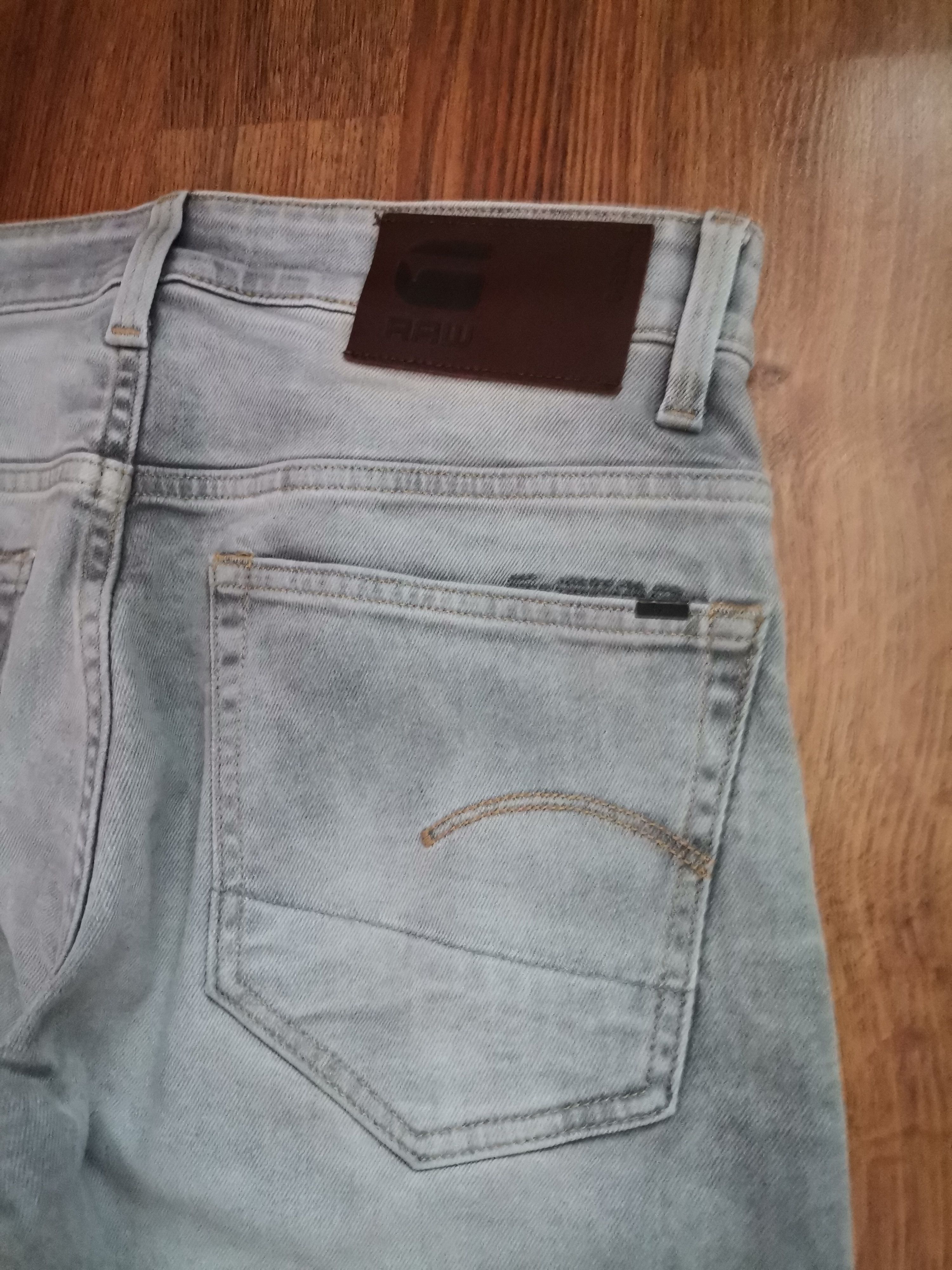 G-Star G-Star Raw Jeans Size US 30 / EU 46 - 4 Thumbnail