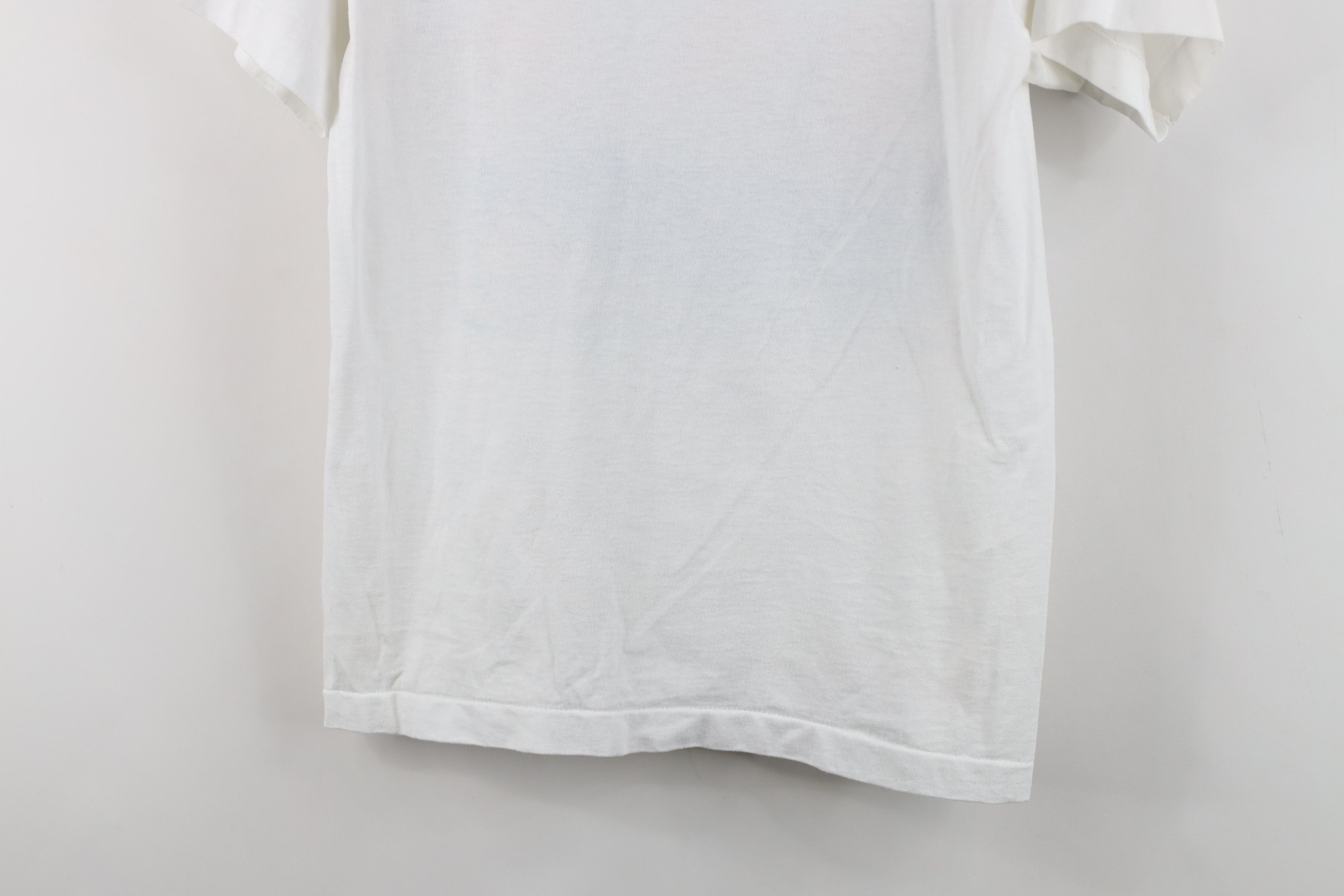 Vintage Vintage 80s 1989 Decoy Contest PTE Mouillee T-Shirt USA Size US S / EU 44-46 / 1 - 14 Thumbnail