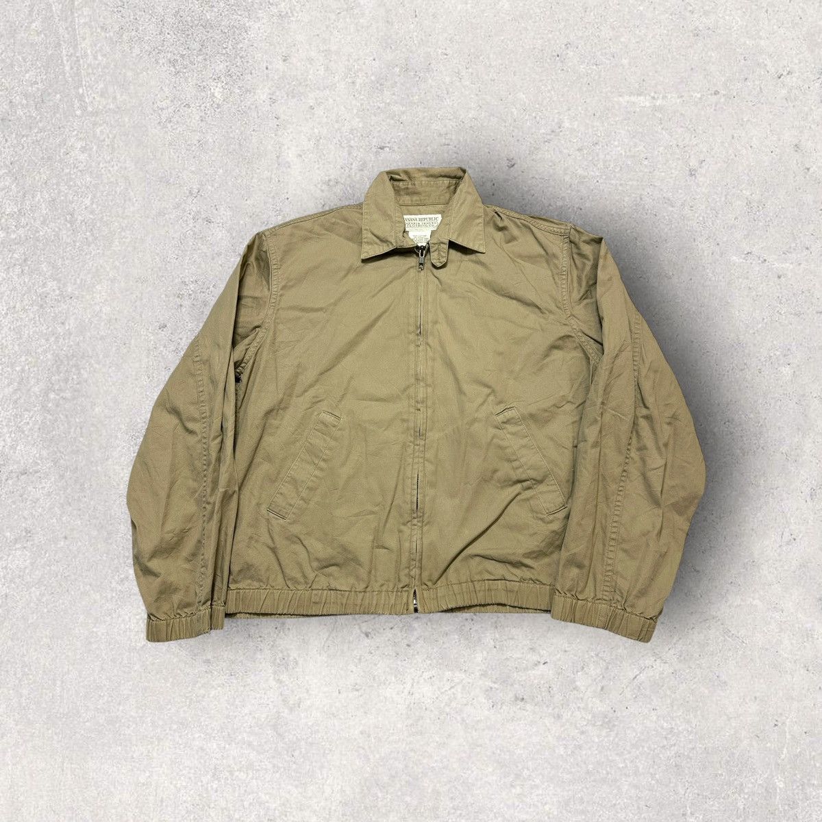Banana Republic × Vintage Vintage Banana Republic jacket Size US XS / EU 42 / 0 - 1 Thumbnail