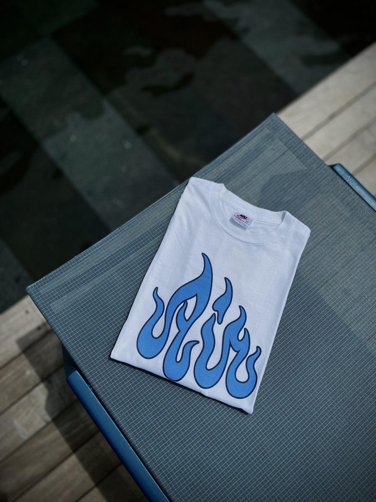 Nike Vintage Nike Air Bakin Size US XL / EU 56 / 4 - 3 Thumbnail