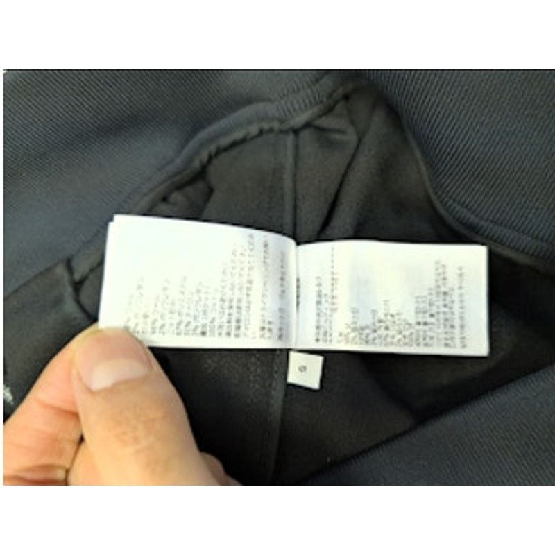 Bottega Veneta o1rshd1 Grain De Poudre Stretch Jacket in Black Size US S / EU 44-46 / 1 - 21 Thumbnail