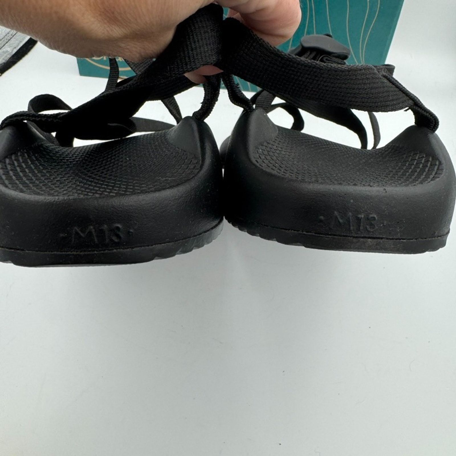 Chaco Chaco Men's Z/2 Adjustable Strap Classic Sandal Black Sz 13 Size US 13 / EU 46 - 5 Thumbnail