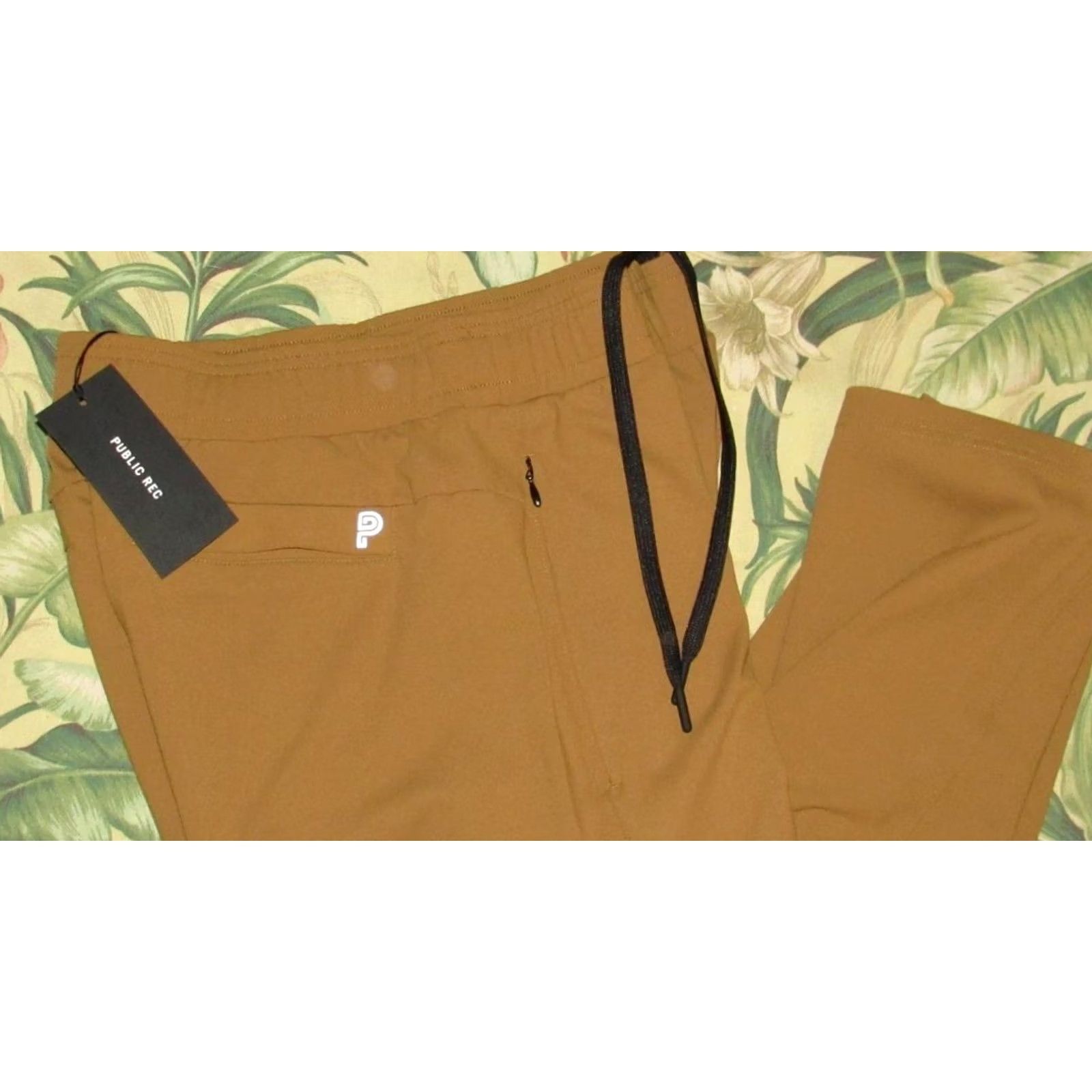 Vintage PUBLIC REC Military Khaki Daymaker Jogger Pants 32 x 27 NWT Mens Regular Pants Jeans Trousers? Size US 32 / EU 48 - 2 Thumbnail