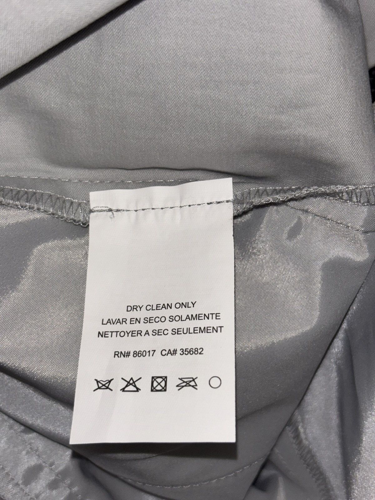Bebe Bebe Classic Women’s Shorts Light Mist Size 0 VNDS Size 25" / US 0 / IT 36 - 11 Thumbnail