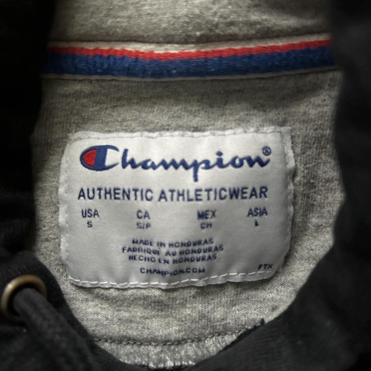 Champion Champion hoodie Size US S / EU 44-46 / 1 - 3 Thumbnail