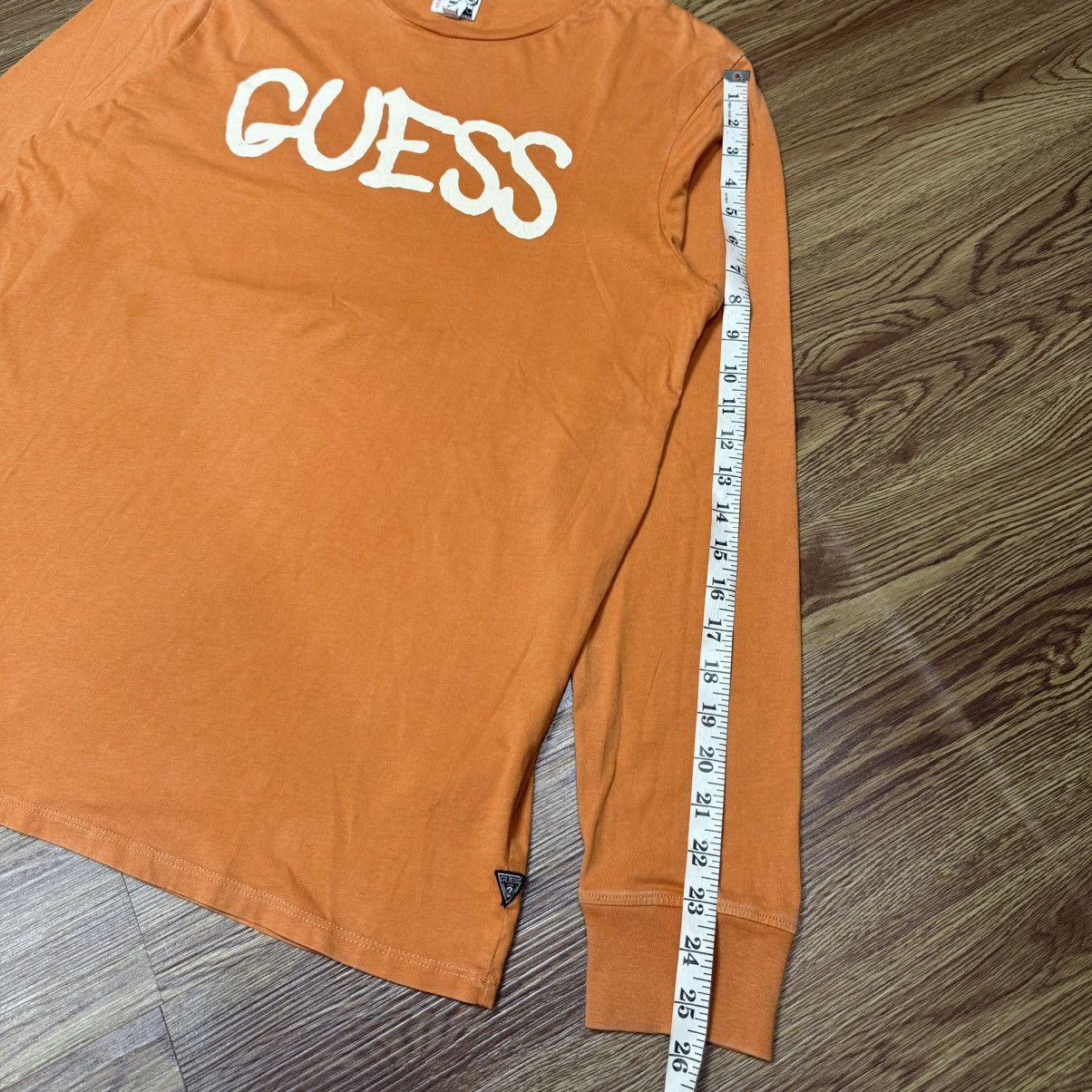 Guess Guess x Brandalised by Banksy Longsleeve Size US L / EU 52-54 / 3 - 10 Thumbnail